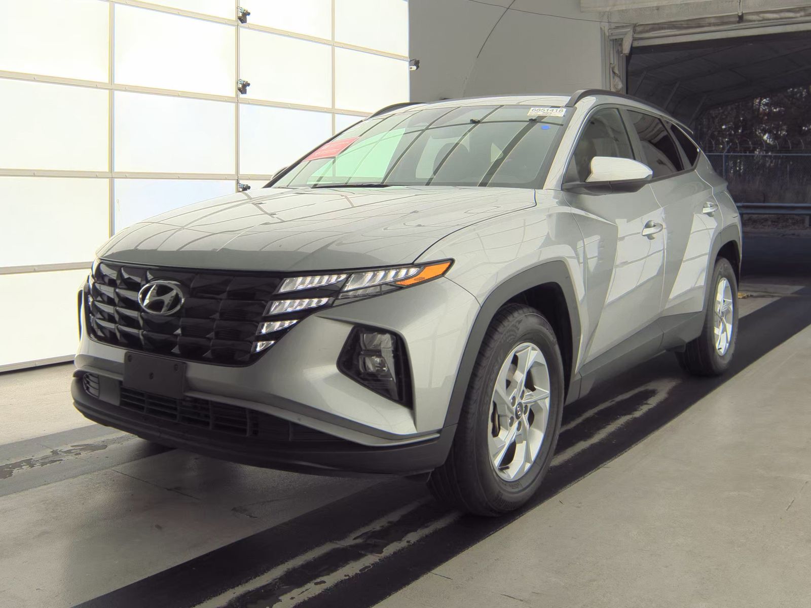 2024 Hyundai Tucson SEL AWD