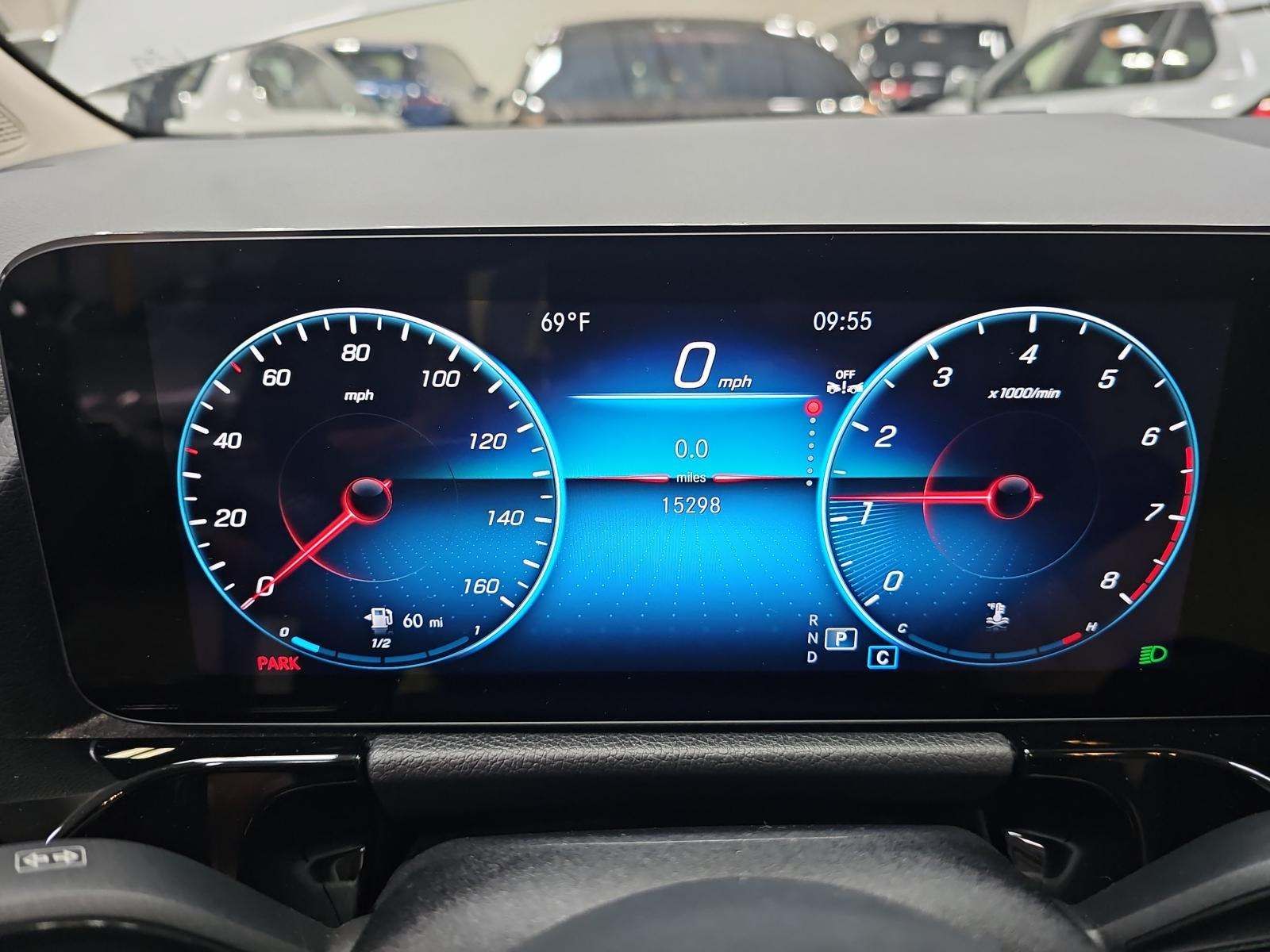 2023 Mercedes-Benz GLA GLA 250 FWD