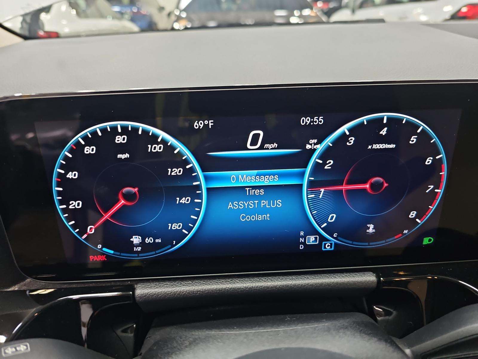 2023 Mercedes-Benz GLA GLA 250 FWD