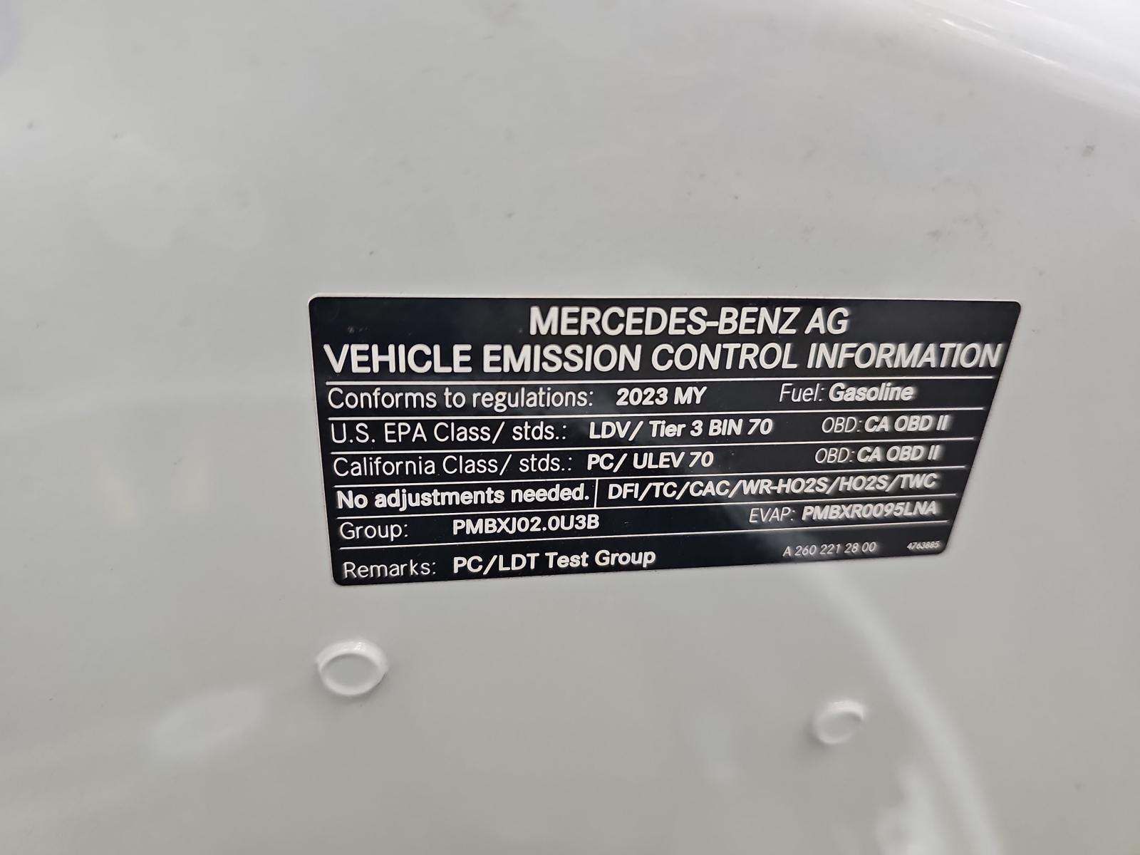 2023 Mercedes-Benz GLA GLA 250 FWD