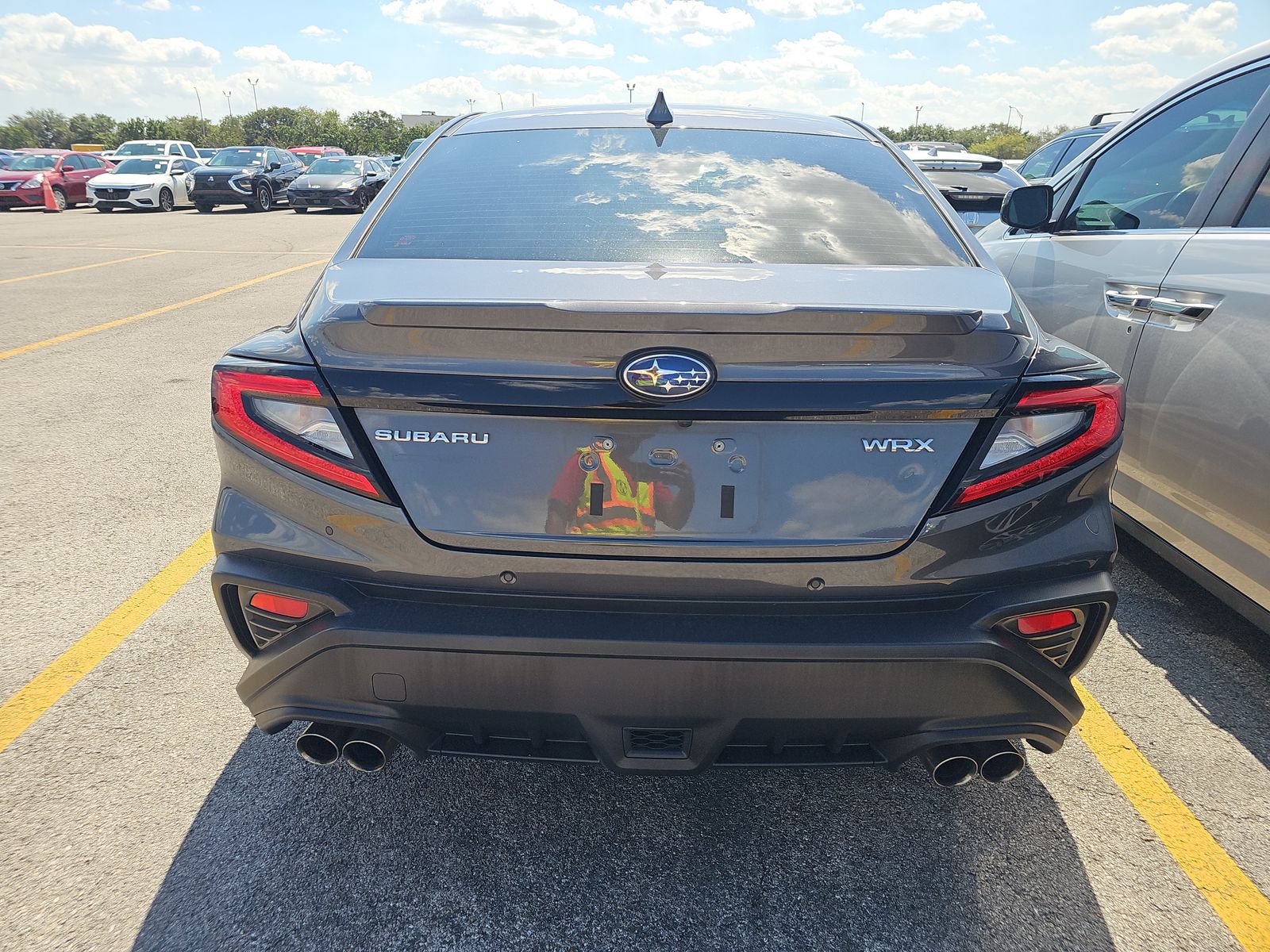 2023 Subaru WRX GT AWD