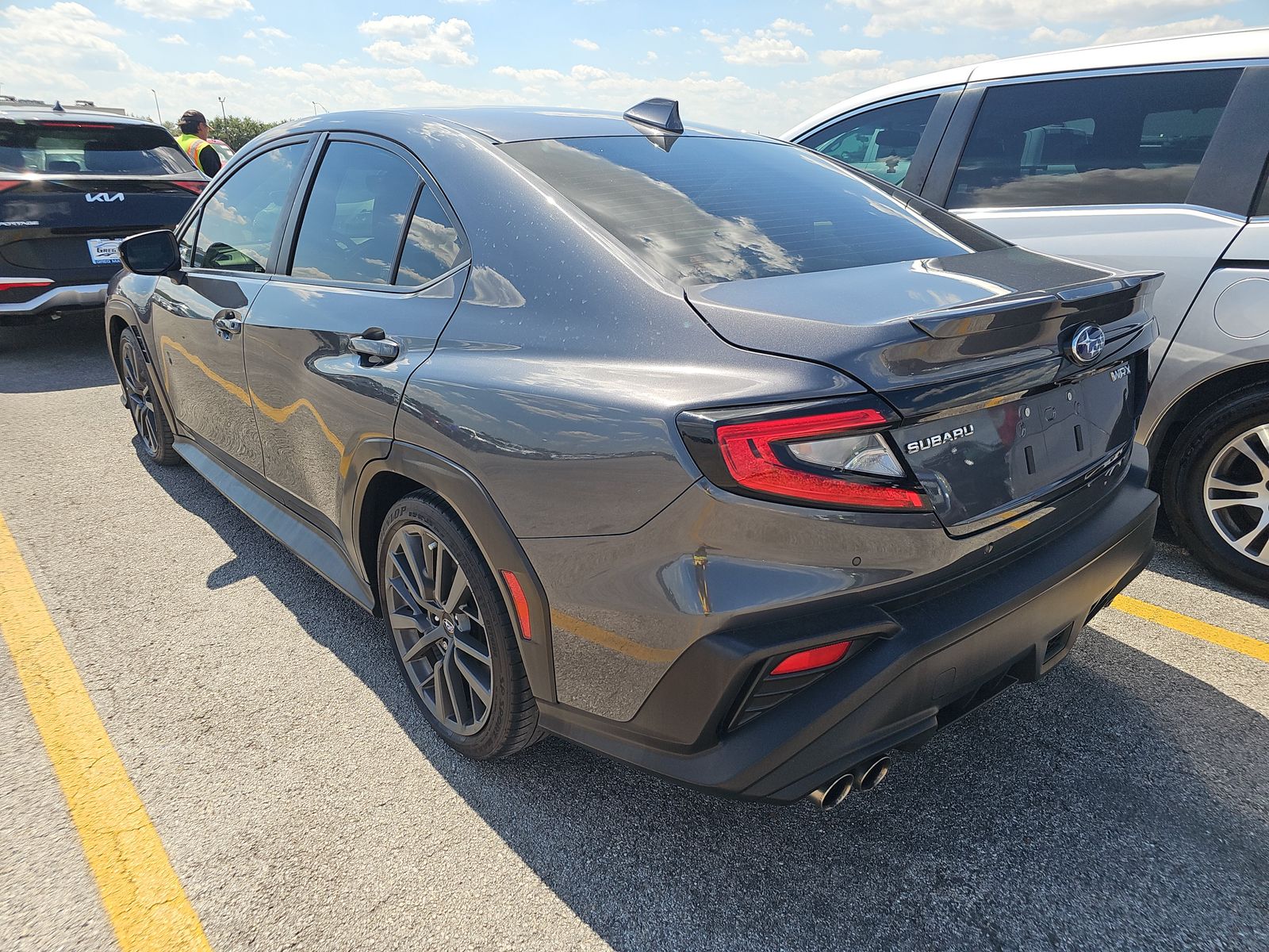 2023 Subaru WRX GT AWD