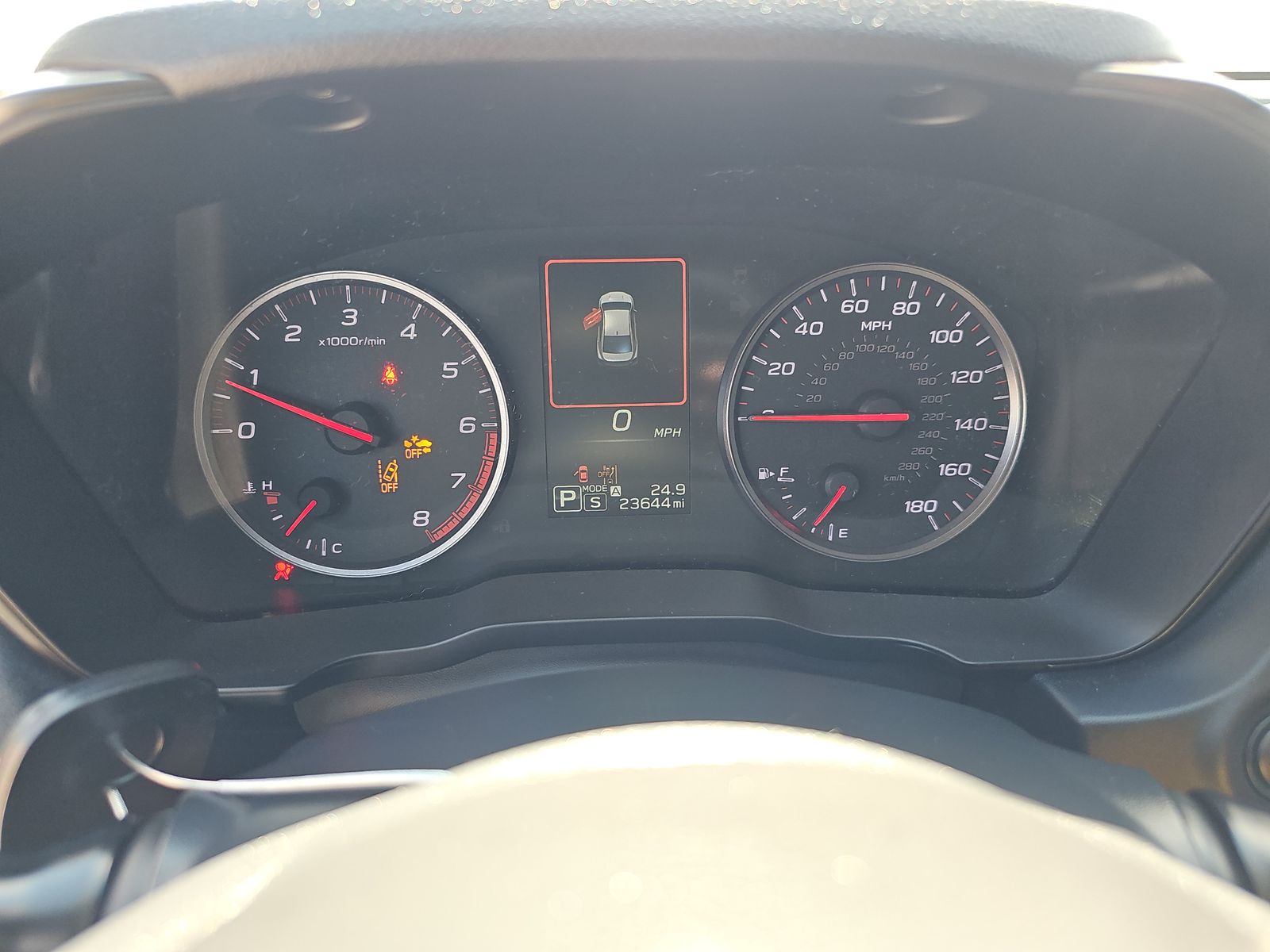 2023 Subaru WRX GT AWD