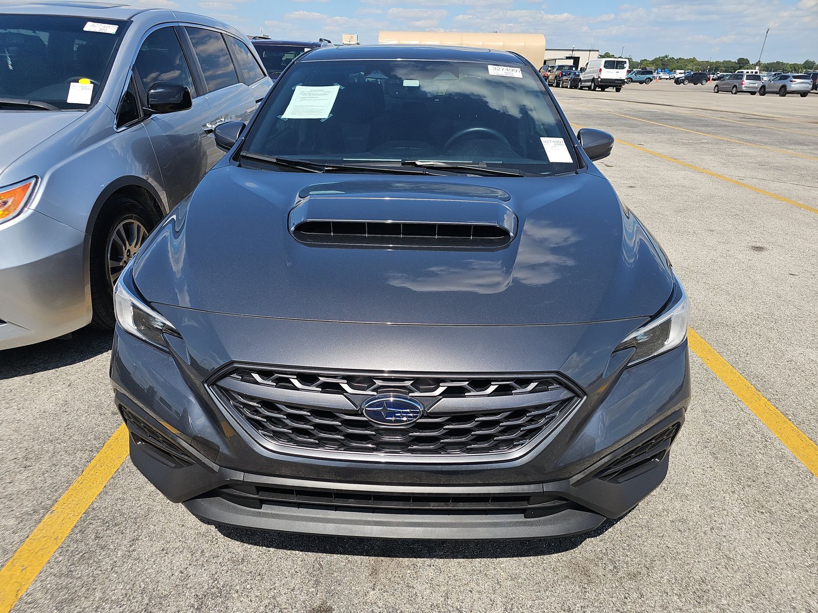 2023 Subaru WRX GT AWD