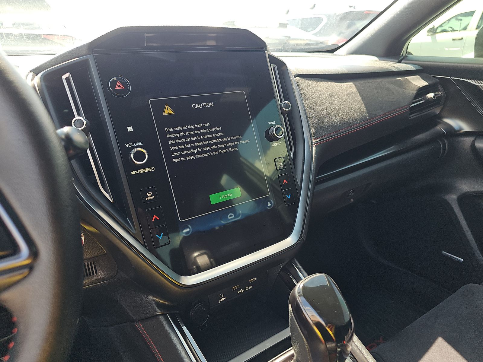 2023 Subaru WRX GT AWD