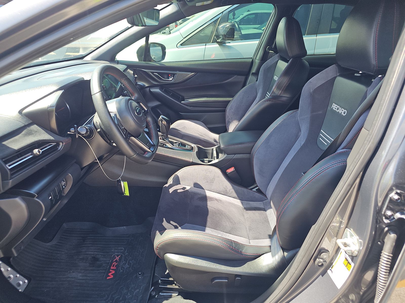 2023 Subaru WRX GT AWD