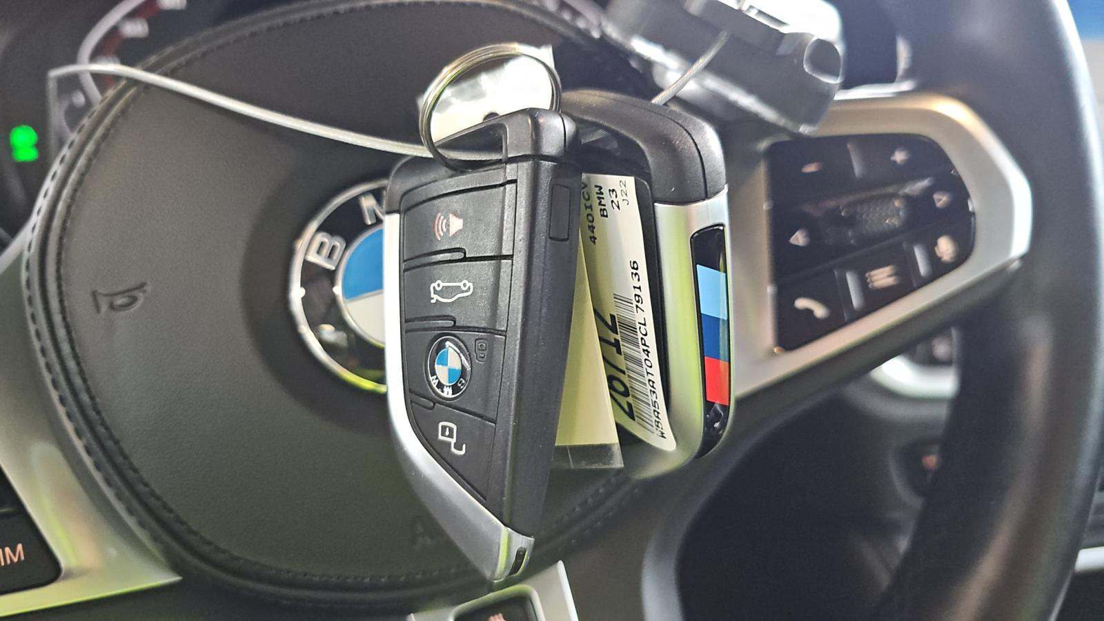 2023 BMW 4 Series M440i RWD