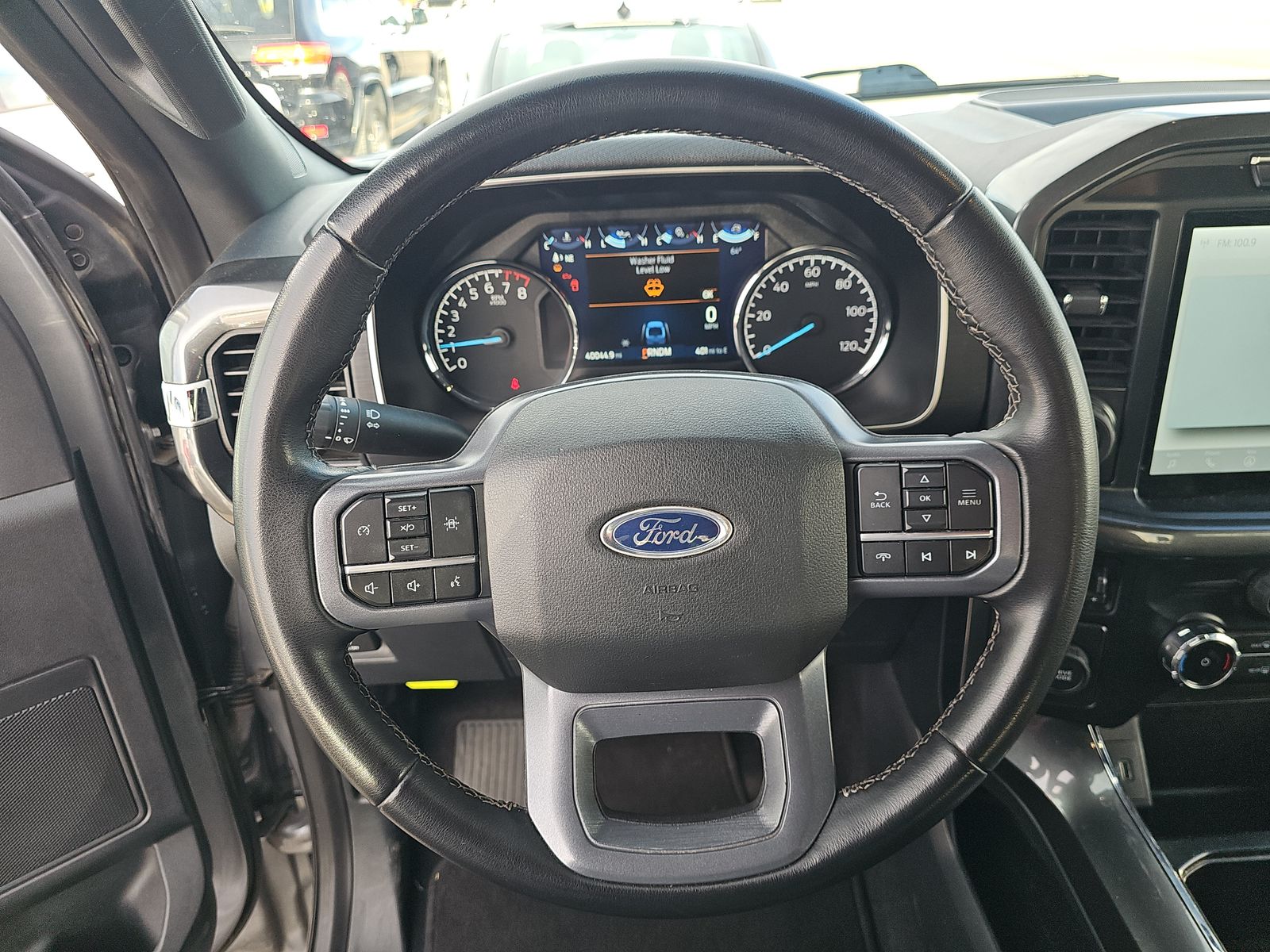 2023 Ford F-150 XLT RWD