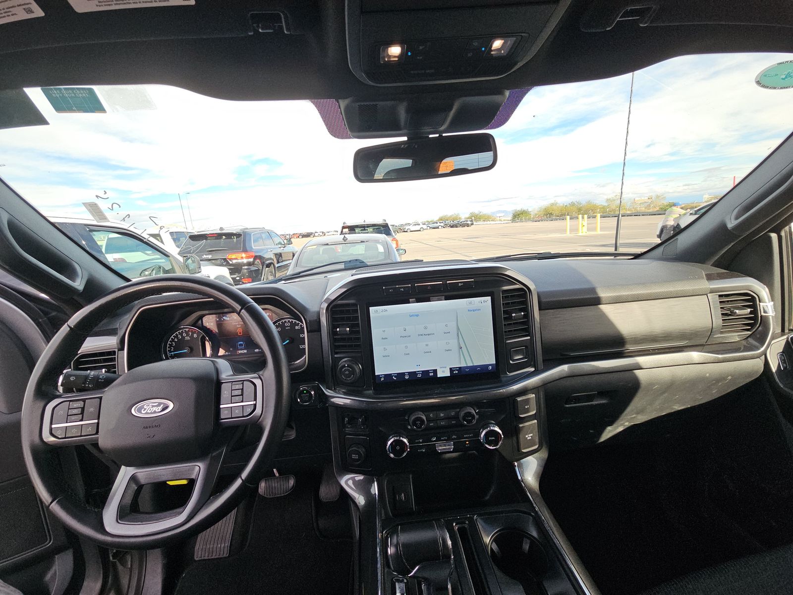 2023 Ford F-150 XLT RWD