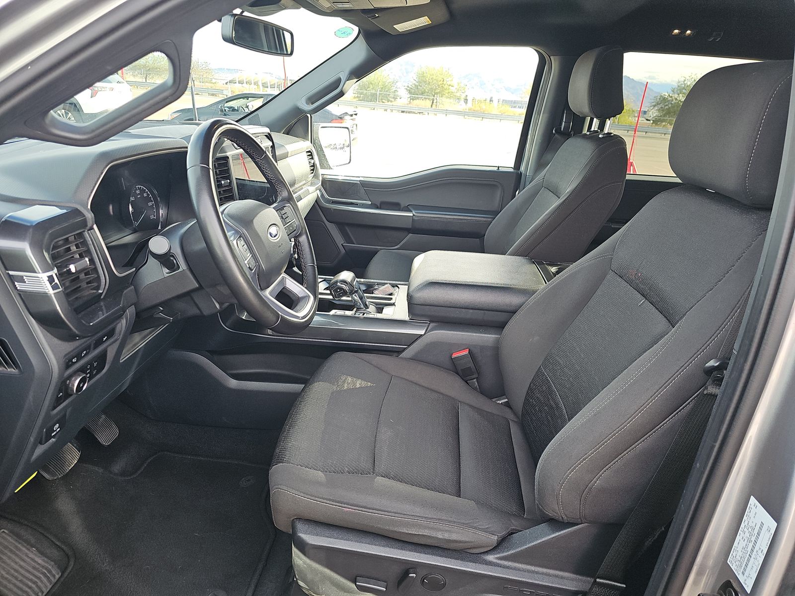 2023 Ford F-150 XLT RWD