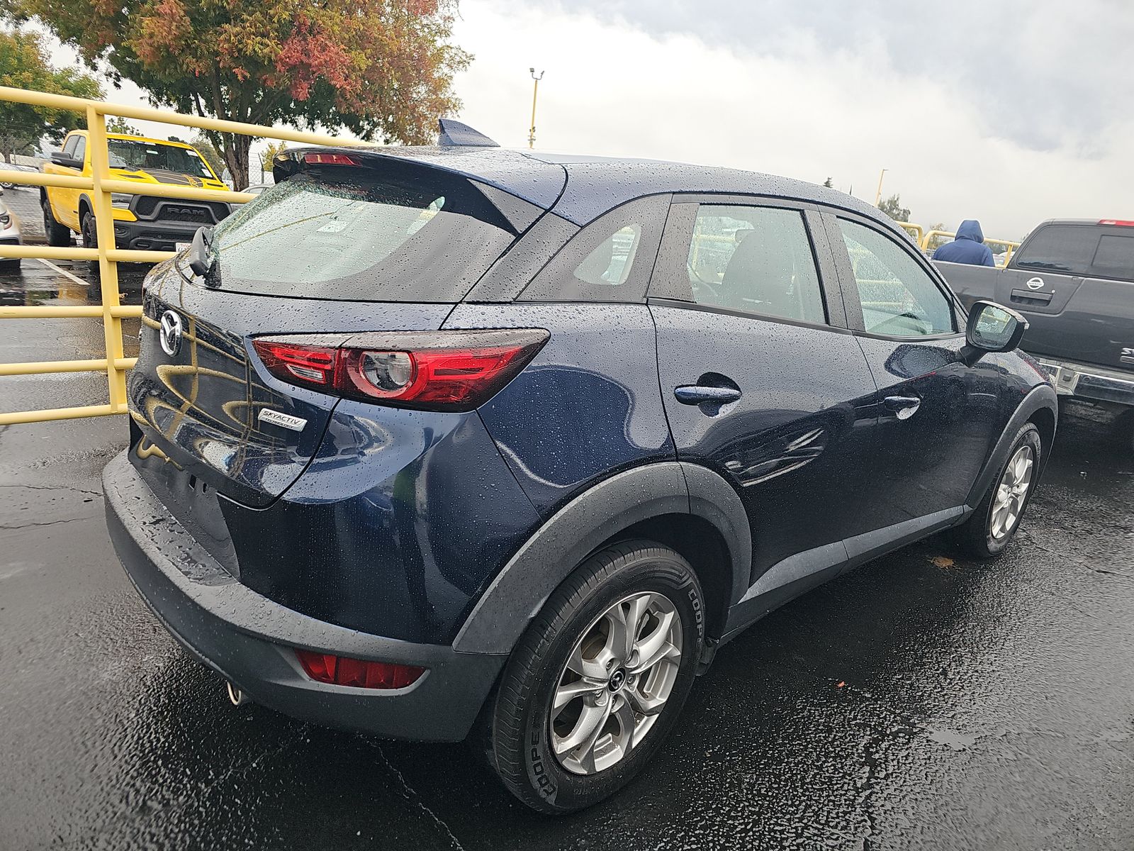 2020 MAZDA CX-3 Sport FWD