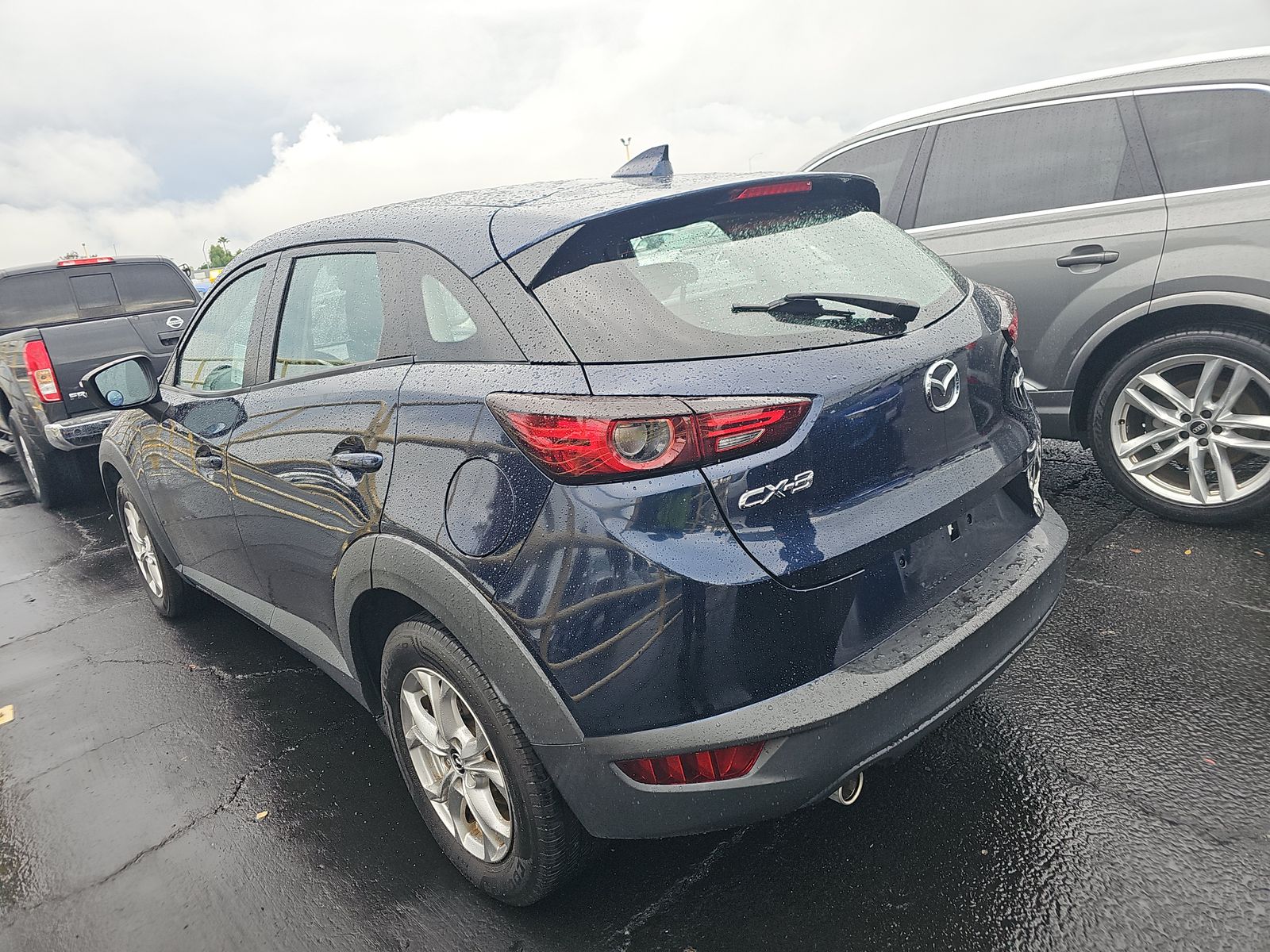 2020 MAZDA CX-3 Sport FWD