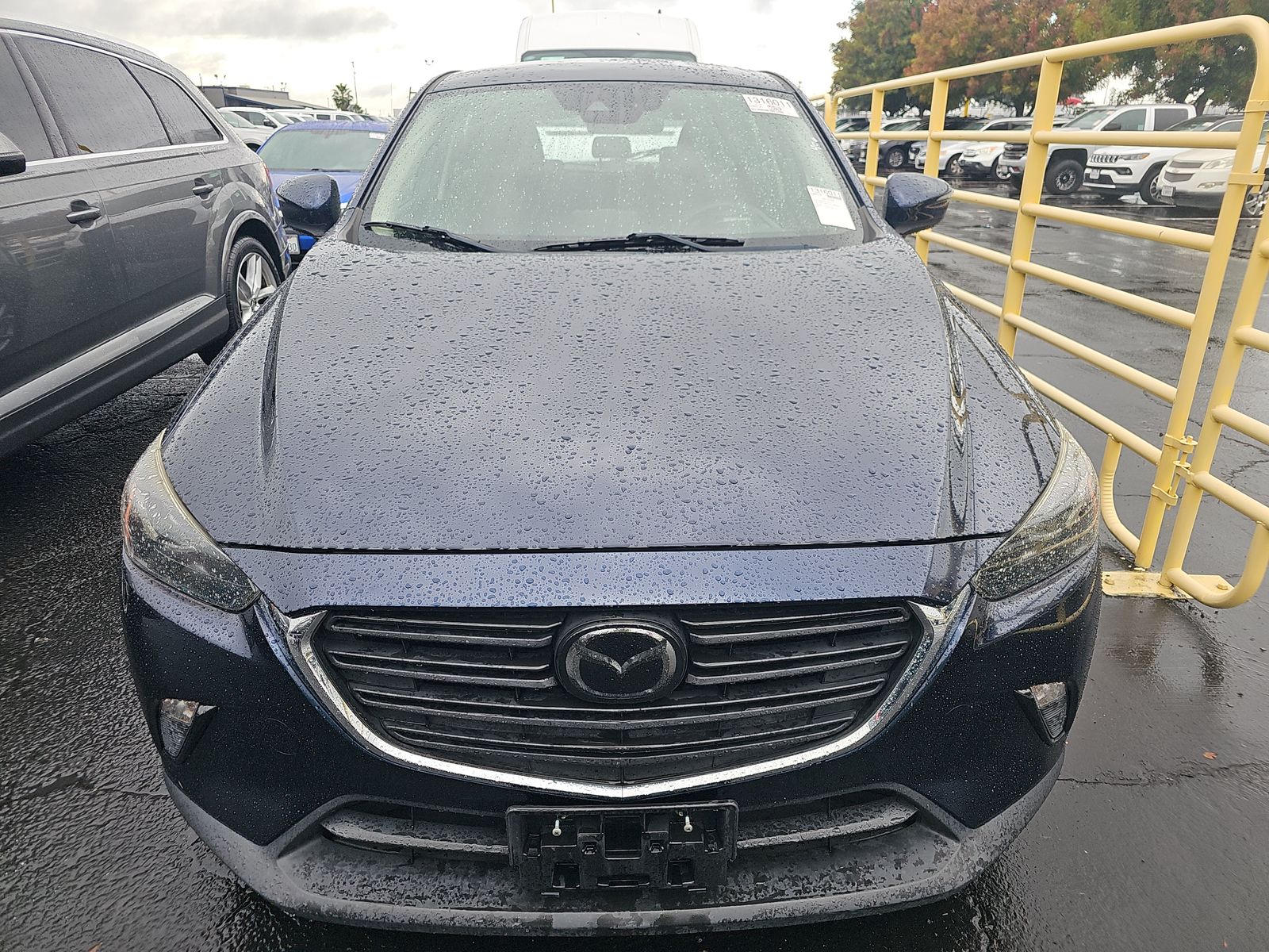 2020 MAZDA CX-3 Sport FWD