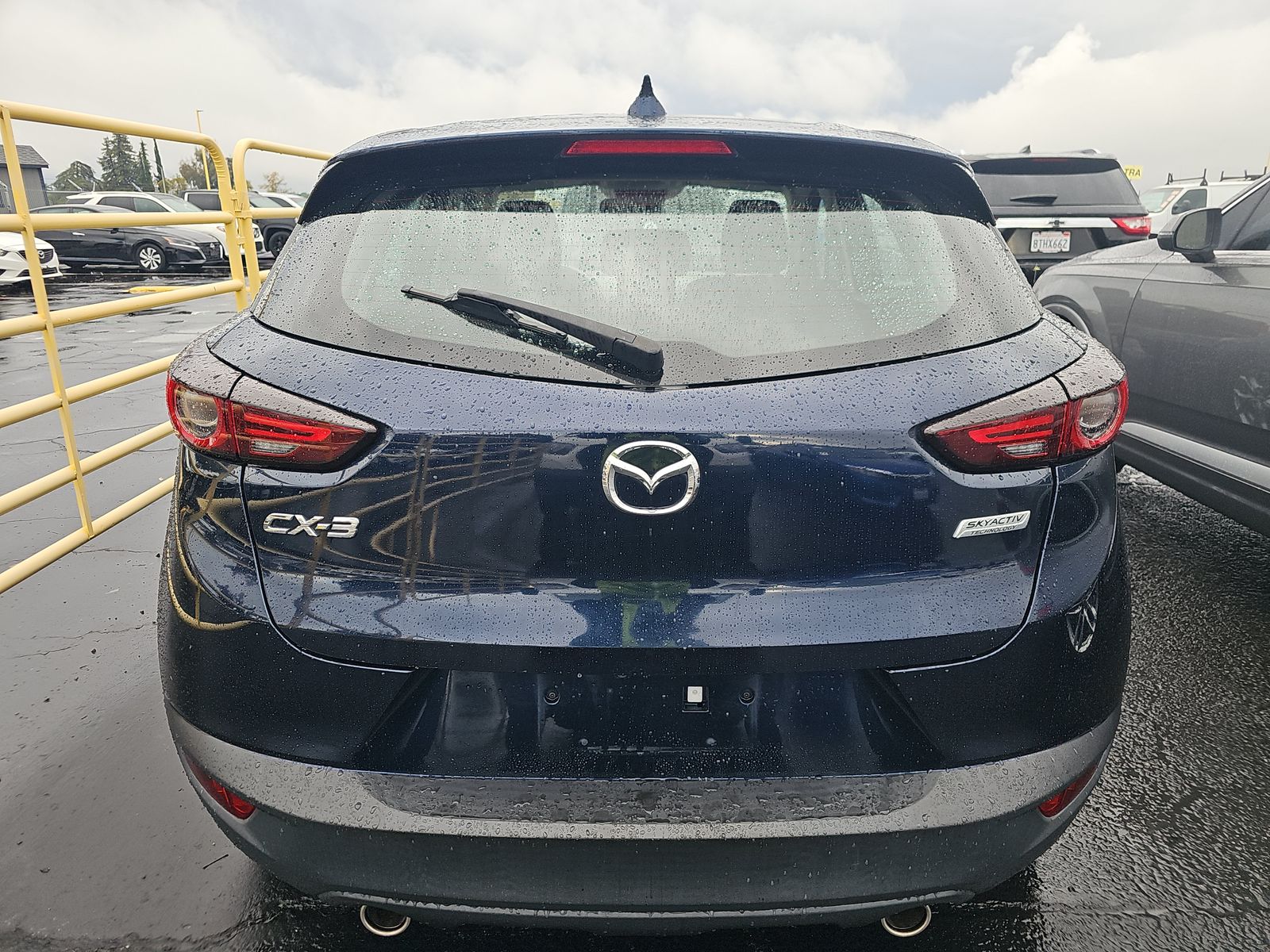 2020 MAZDA CX-3 Sport FWD