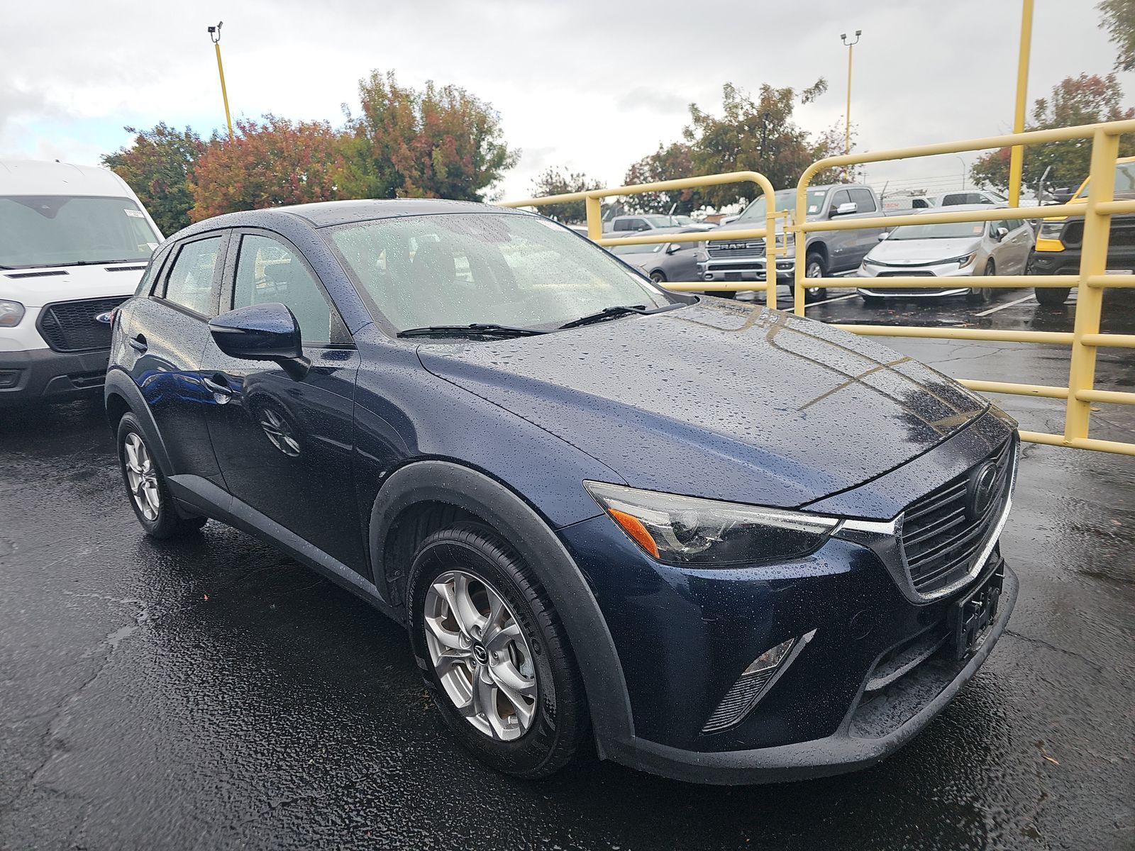 2020 MAZDA CX-3 Sport FWD