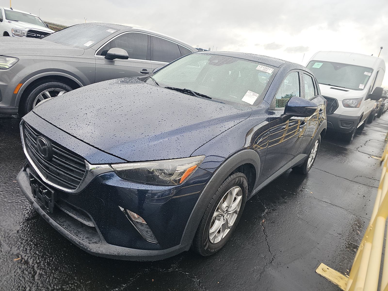 2020 MAZDA CX-3 Sport FWD