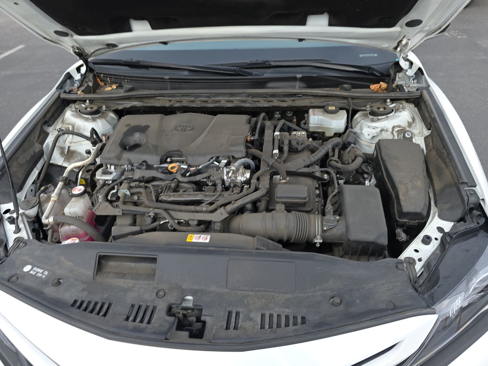 2023 Toyota Camry Hybrid SE Nightshade FWD