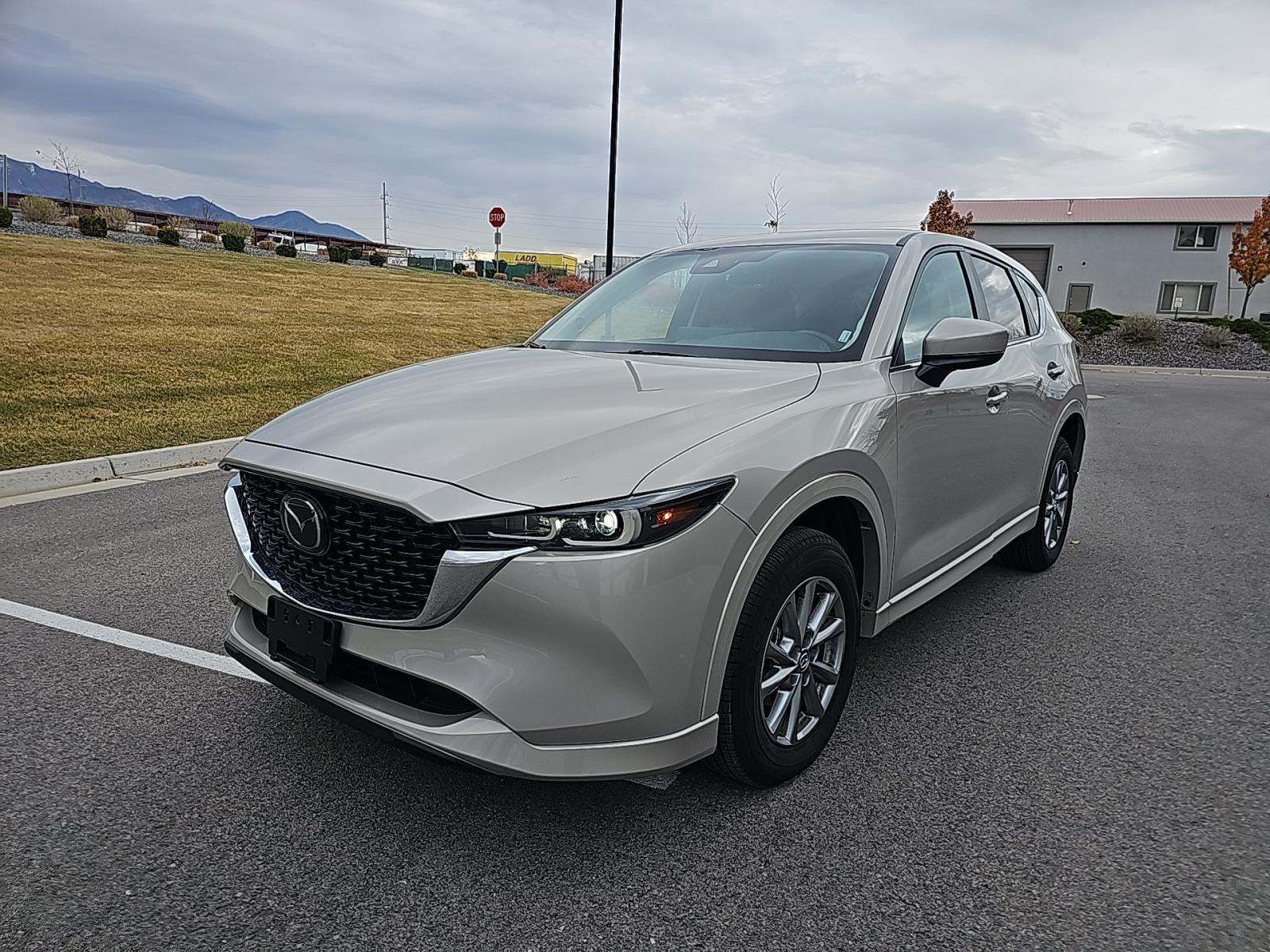 2025 MAZDA CX-5 2.5 S Select Package AWD