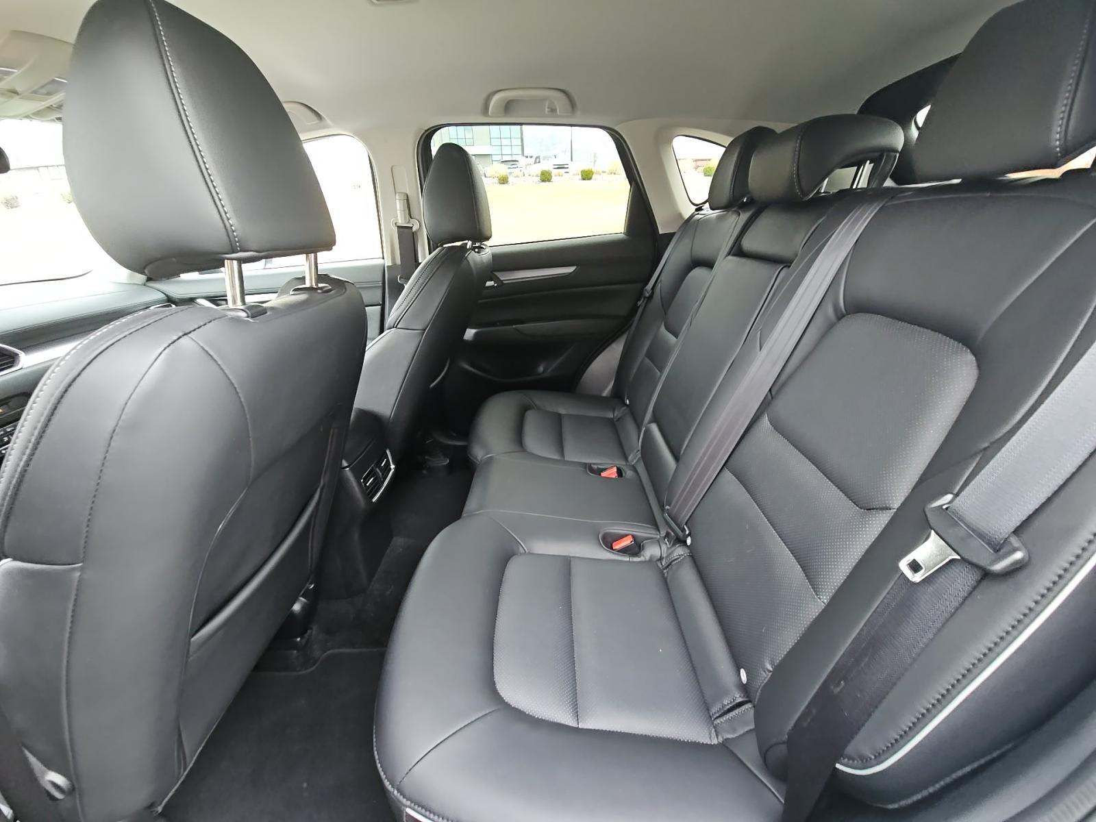 2025 MAZDA CX-5 2.5 S Select Package AWD