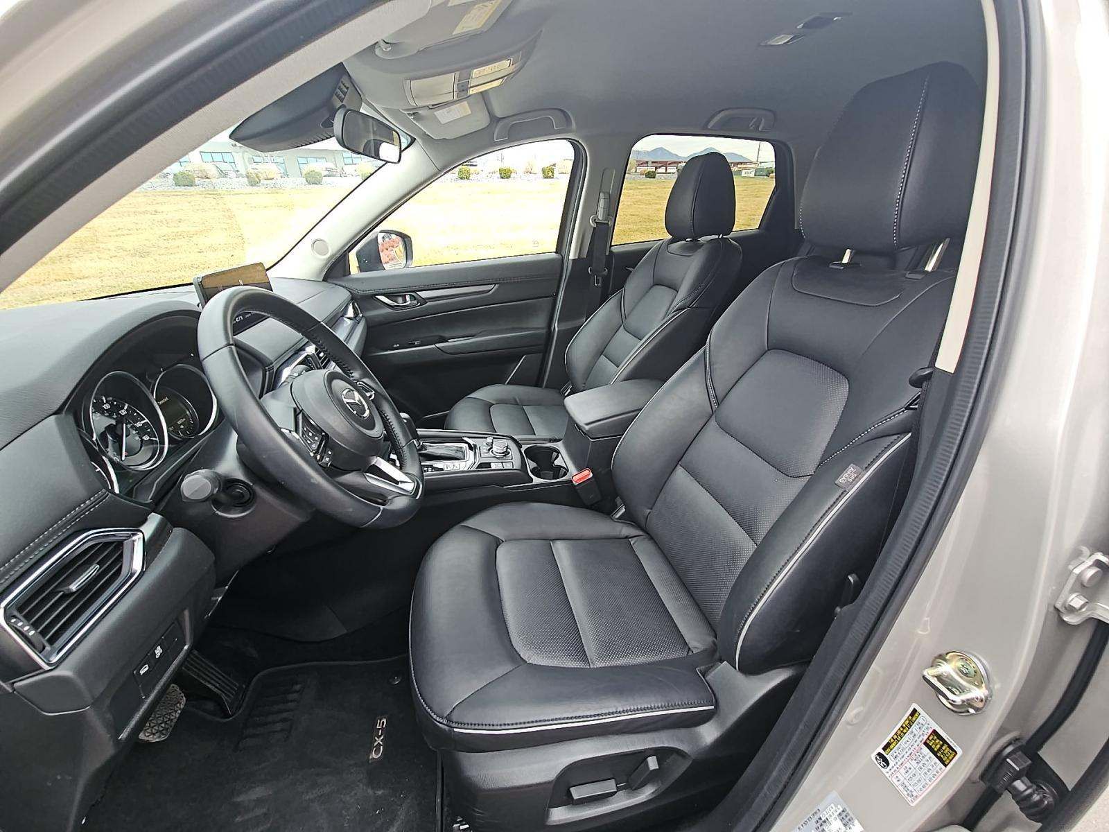 2025 MAZDA CX-5 2.5 S Select Package AWD