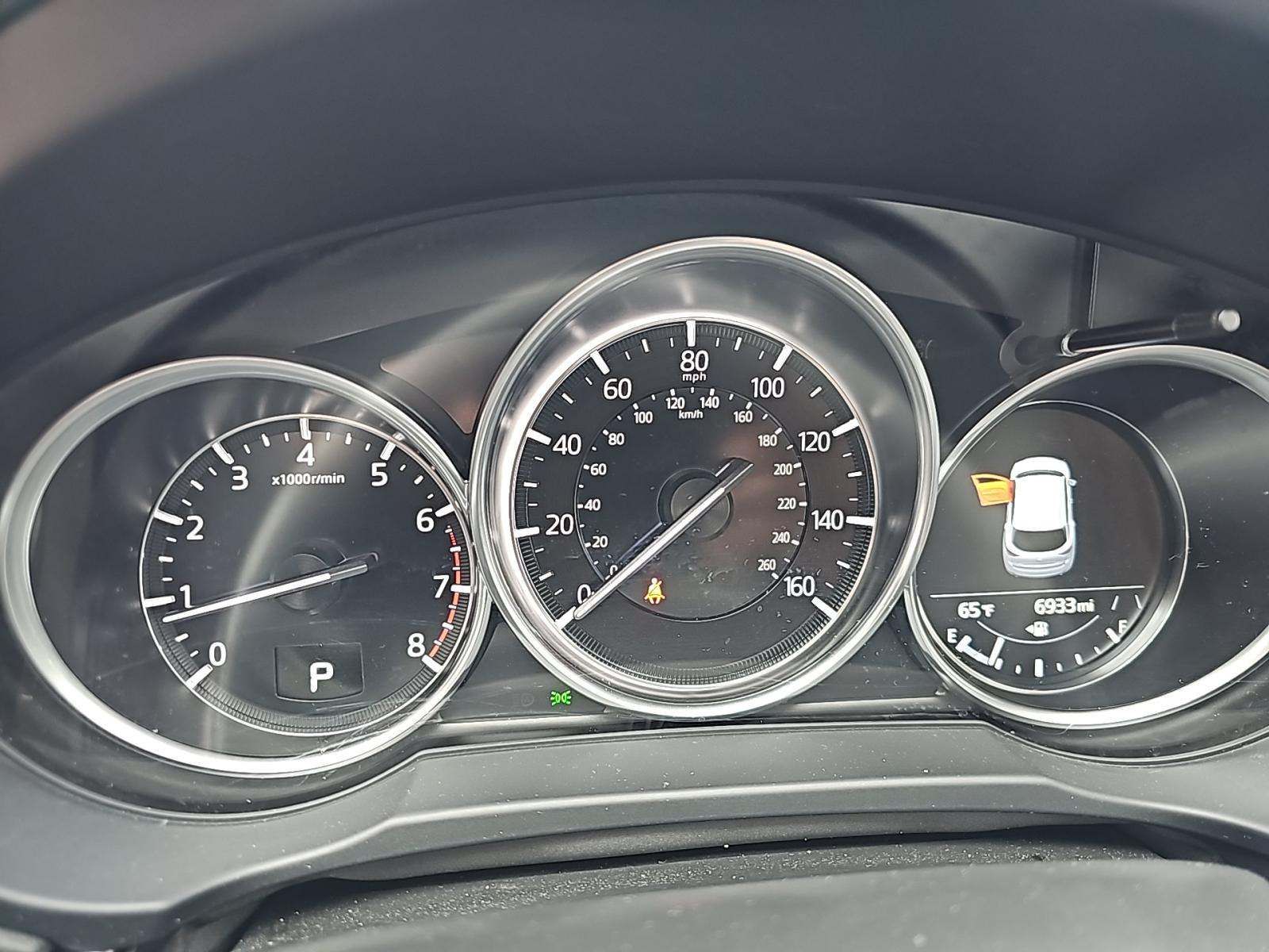 2025 MAZDA CX-5 2.5 S Select Package AWD