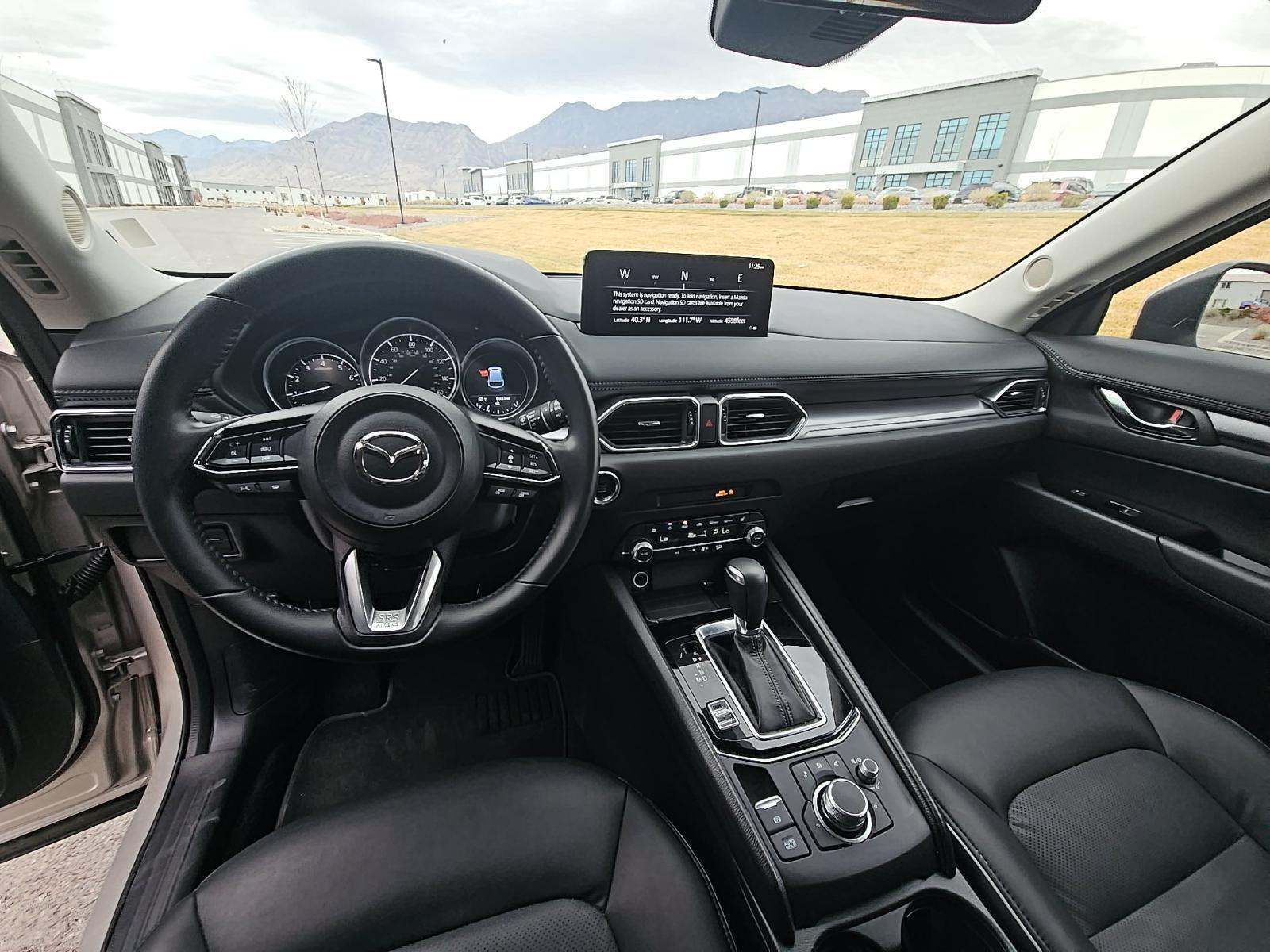 2025 MAZDA CX-5 2.5 S Select Package AWD