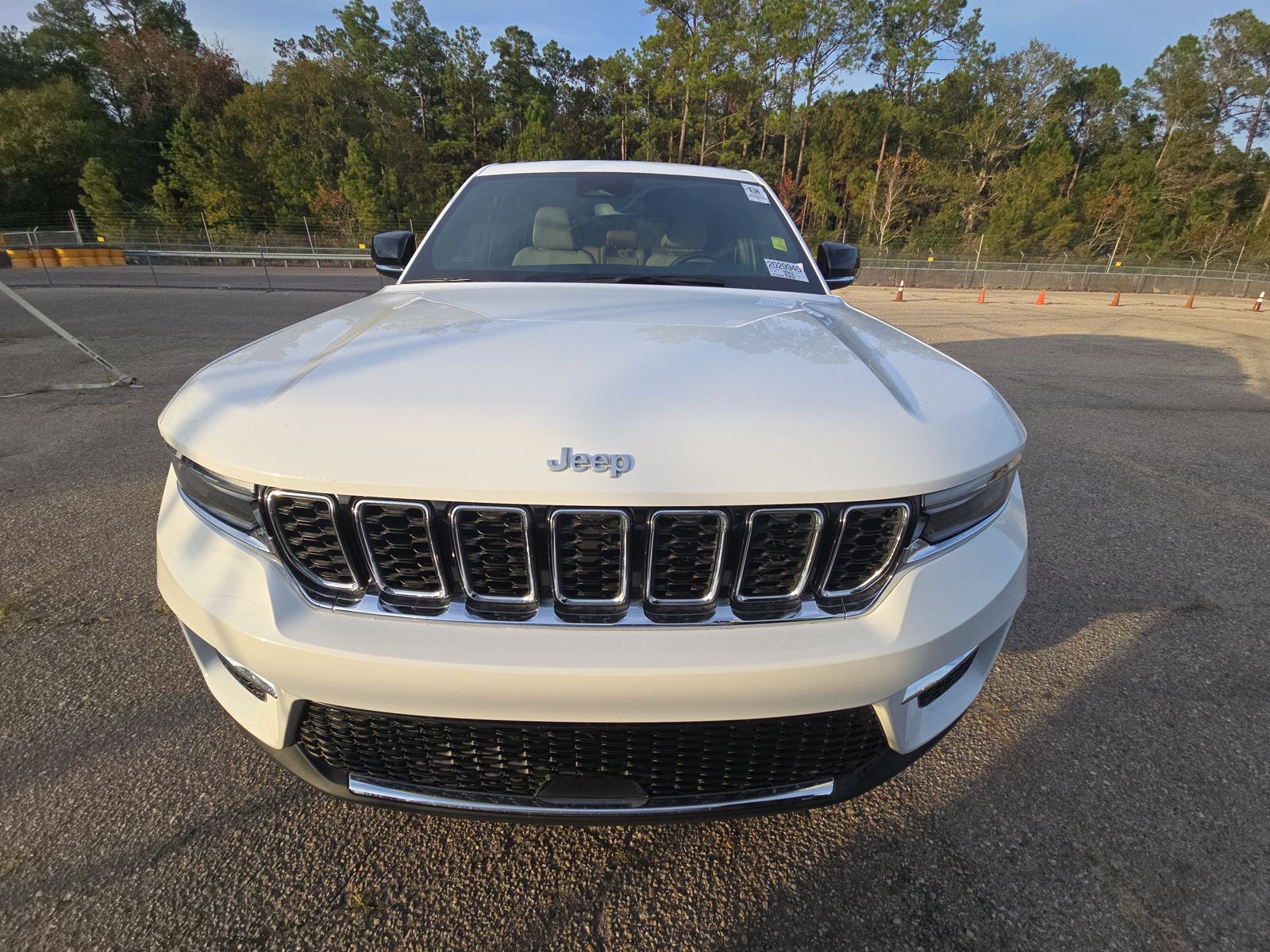 2024 Jeep Grand Cherokee Limited AWD