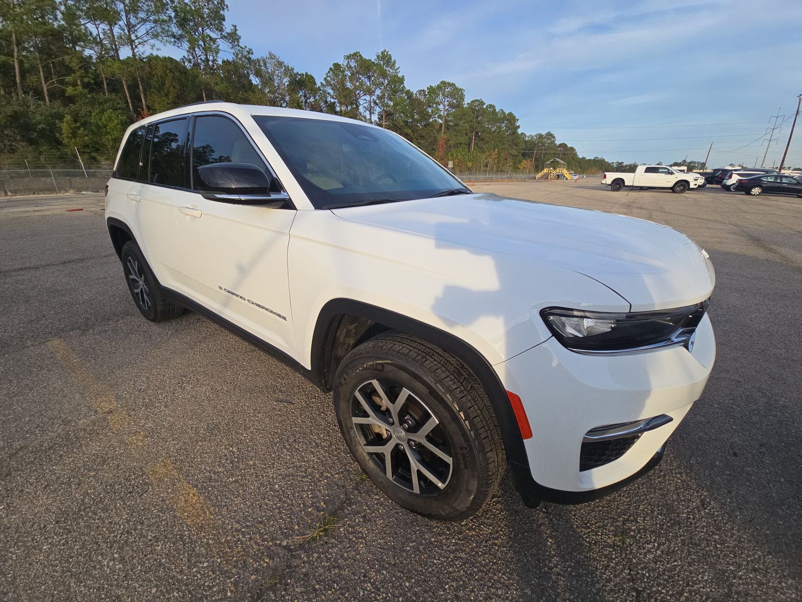 2024 Jeep Grand Cherokee Limited AWD