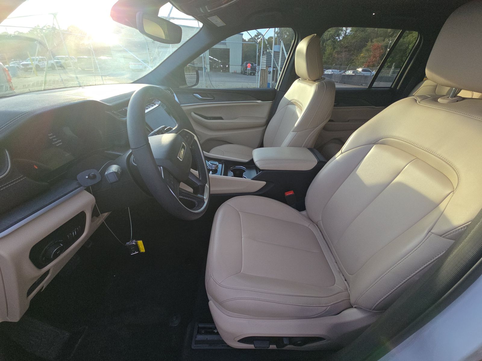 2024 Jeep Grand Cherokee Limited AWD