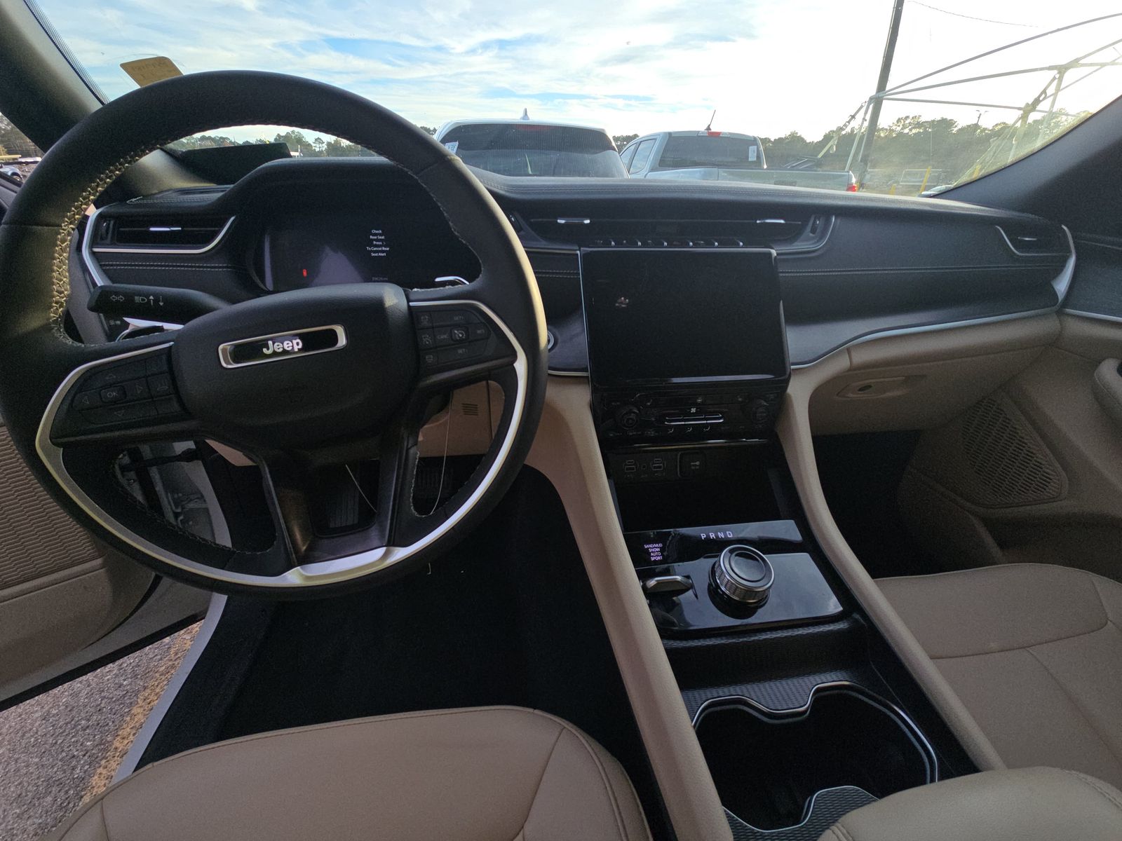 2024 Jeep Grand Cherokee Limited AWD