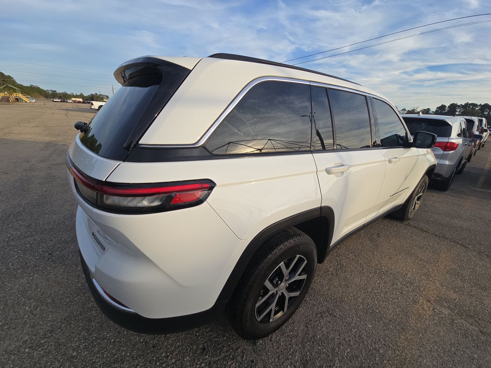 2024 Jeep Grand Cherokee Limited AWD