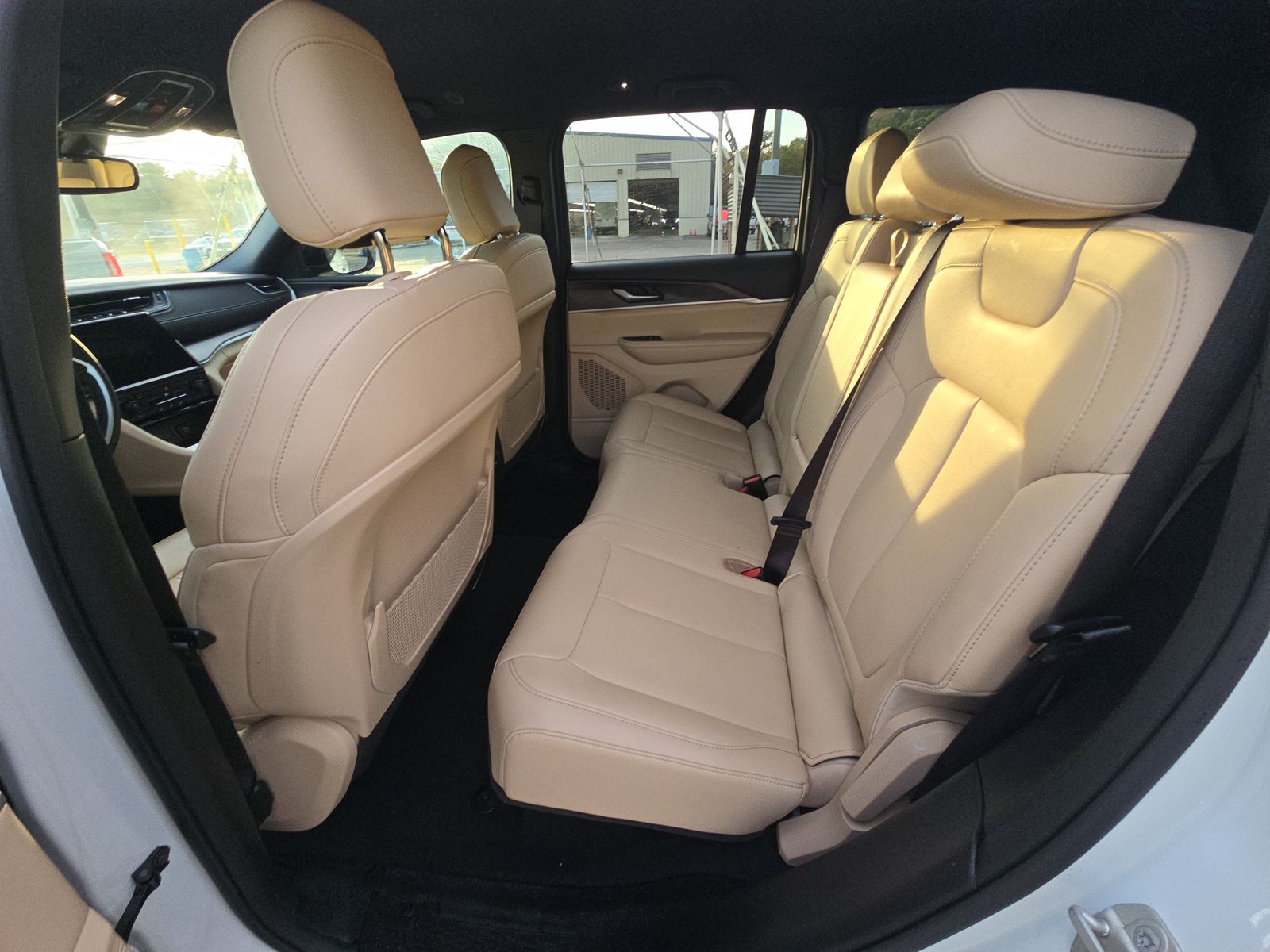 2024 Jeep Grand Cherokee Limited AWD