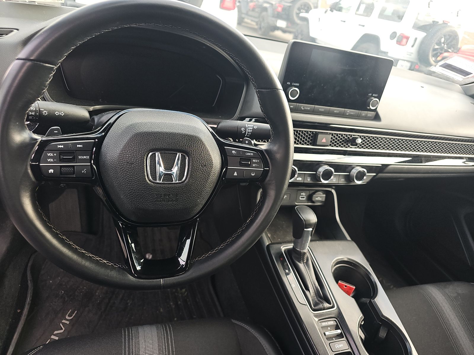 2024 Honda Civic Sport FWD