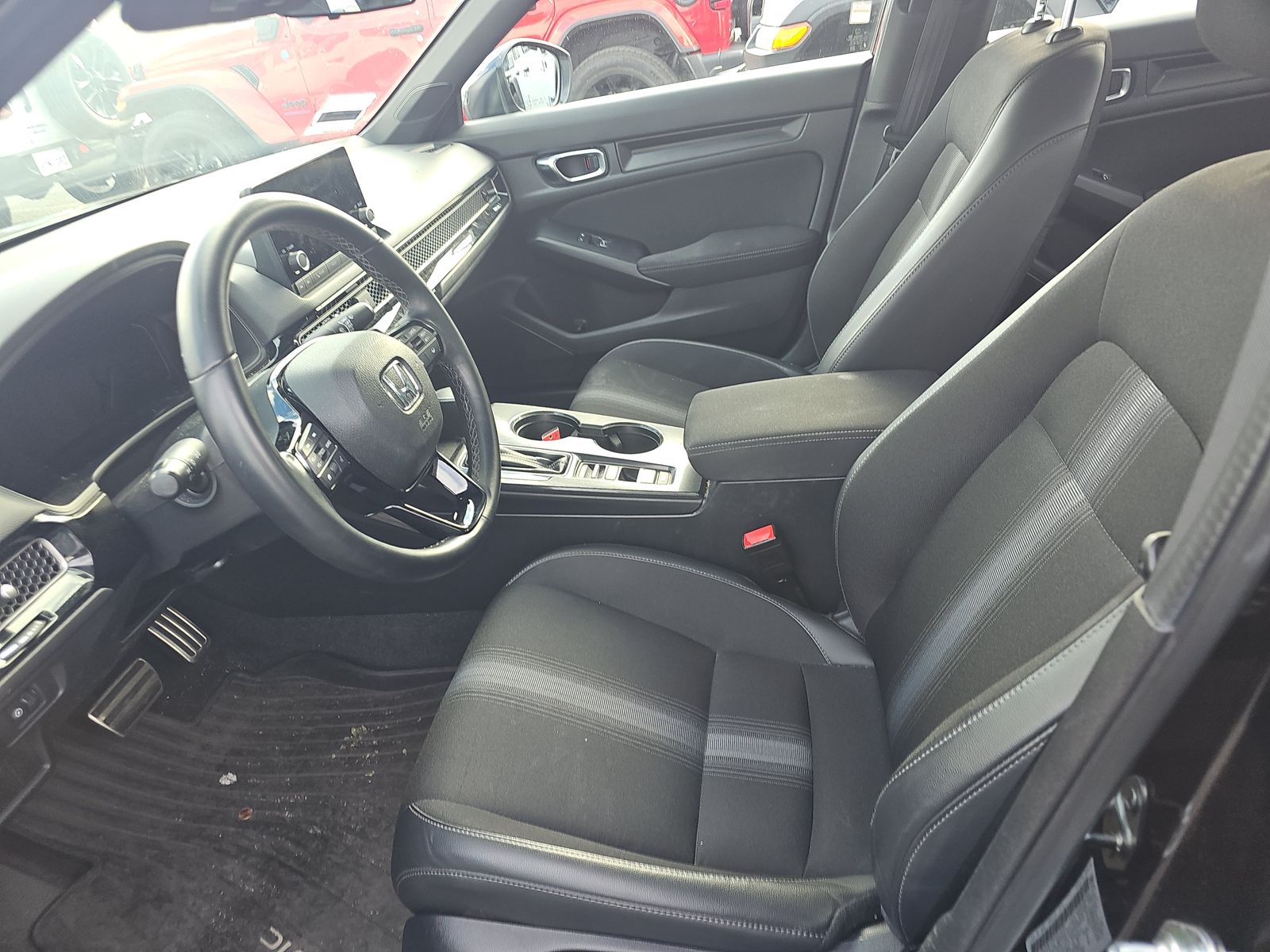 2024 Honda Civic Sport FWD