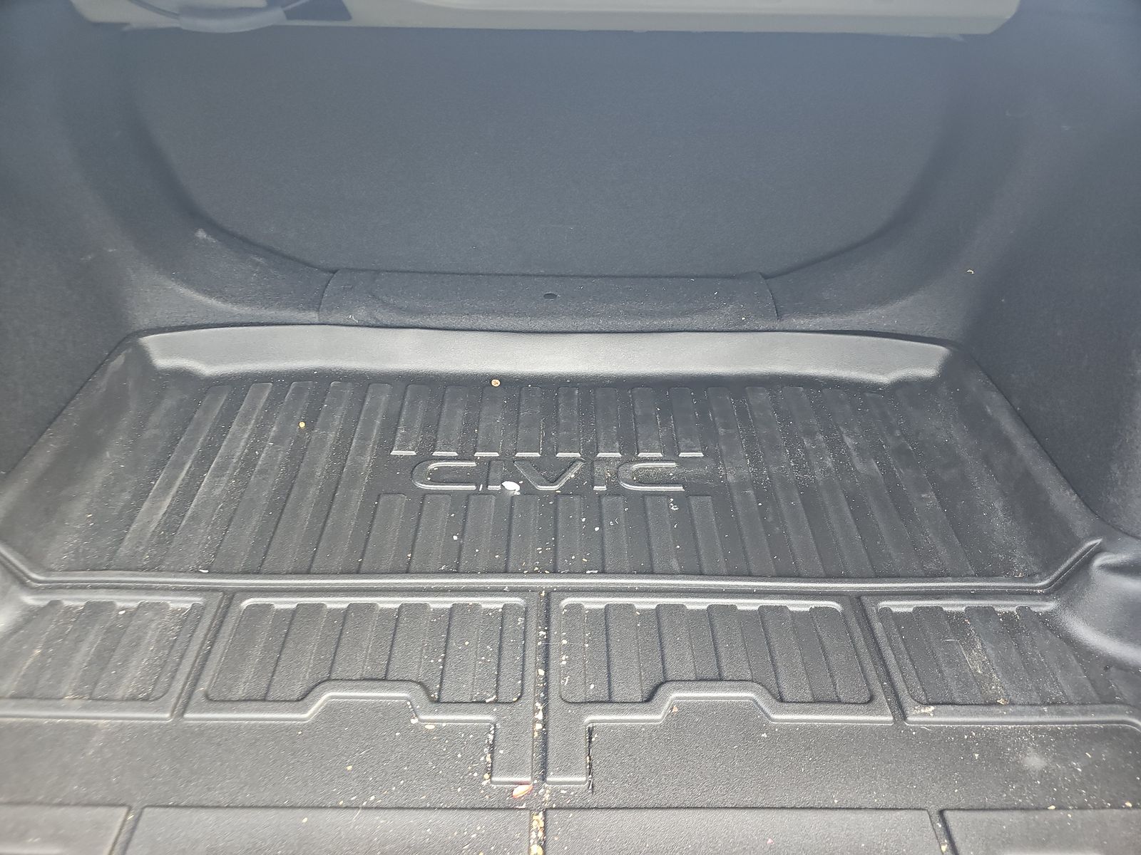 2024 Honda Civic Sport FWD