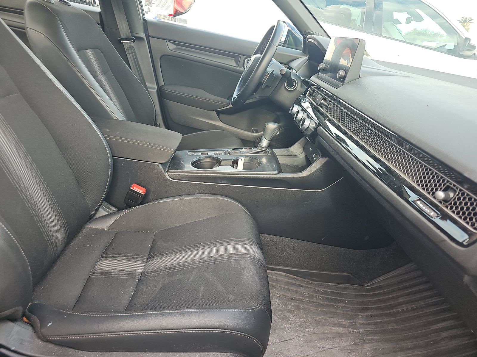 2024 Honda Civic Sport FWD