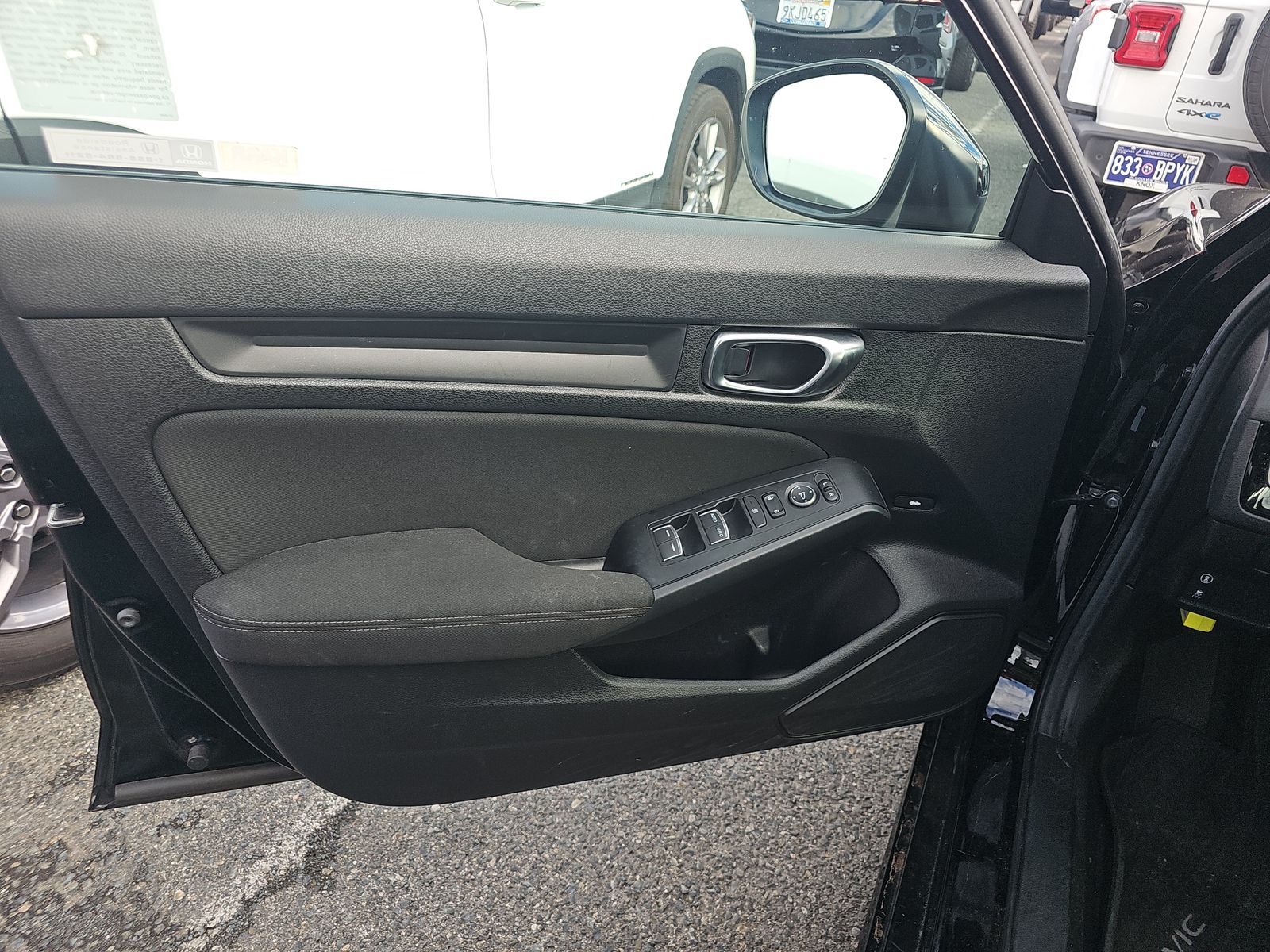 2024 Honda Civic Sport FWD