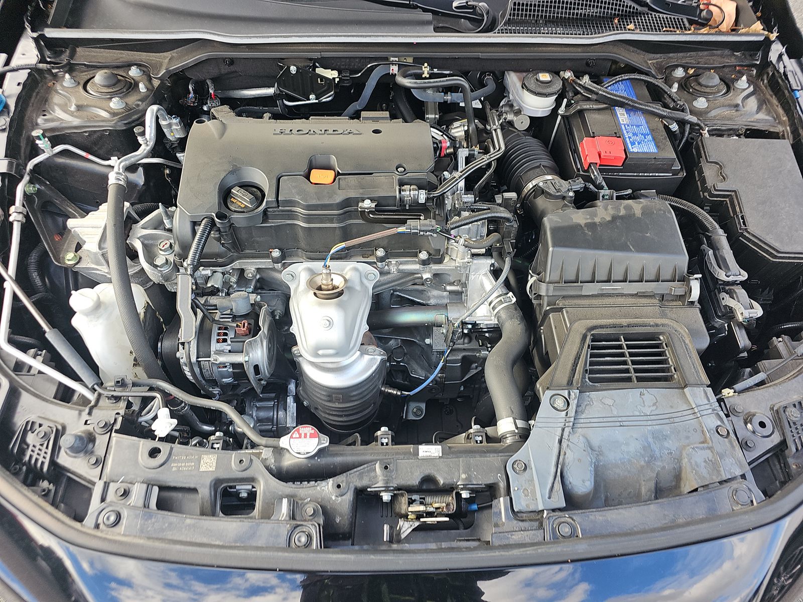 2024 Honda Civic Sport FWD