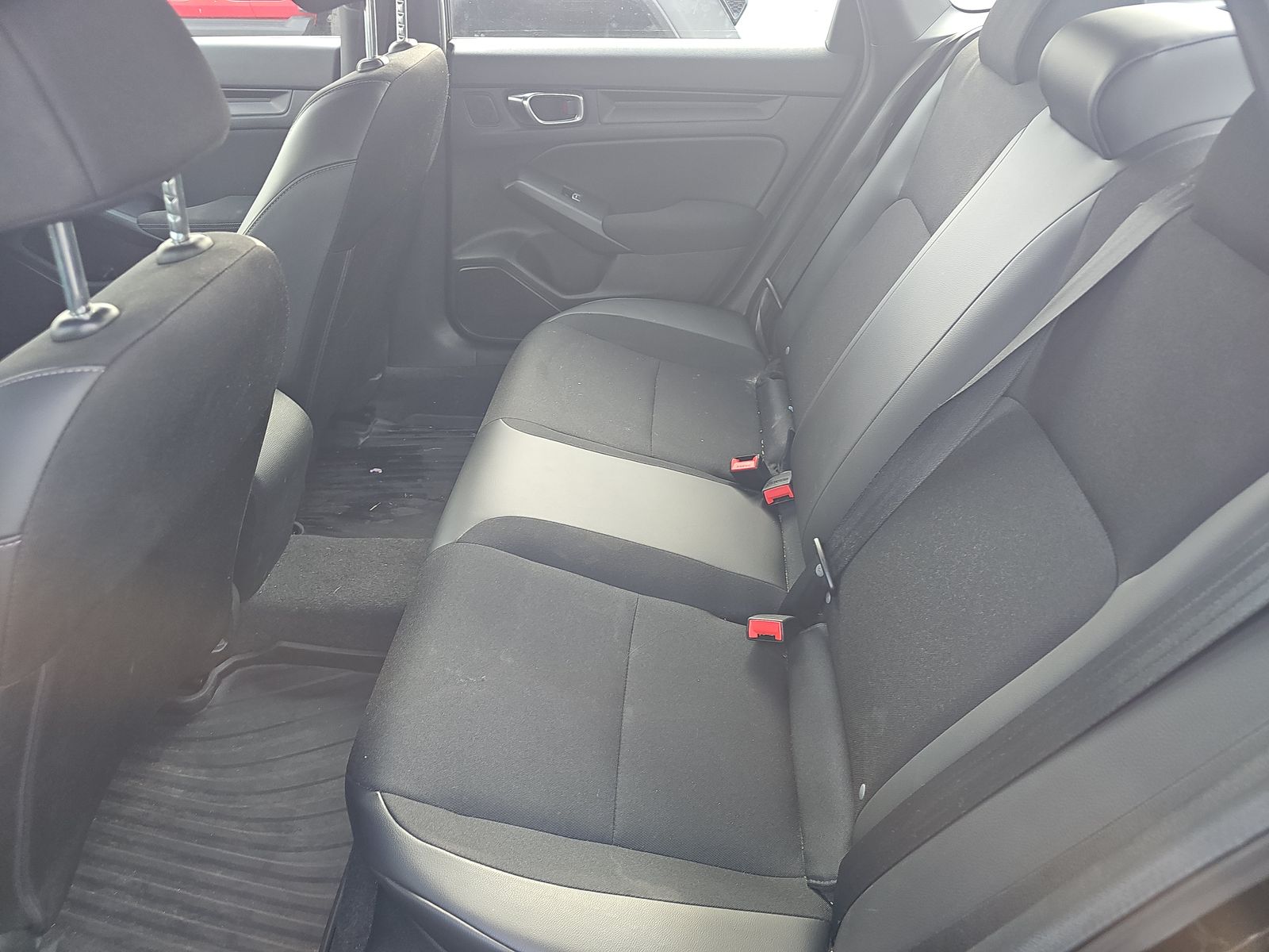 2024 Honda Civic Sport FWD