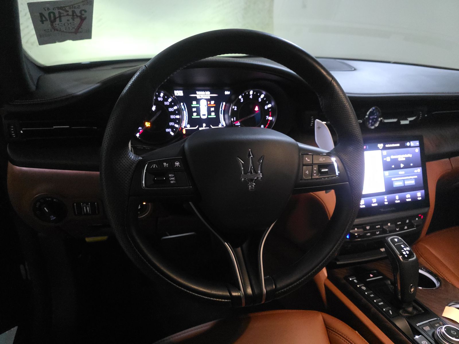 2022 Maserati Quattroporte Modena RWD