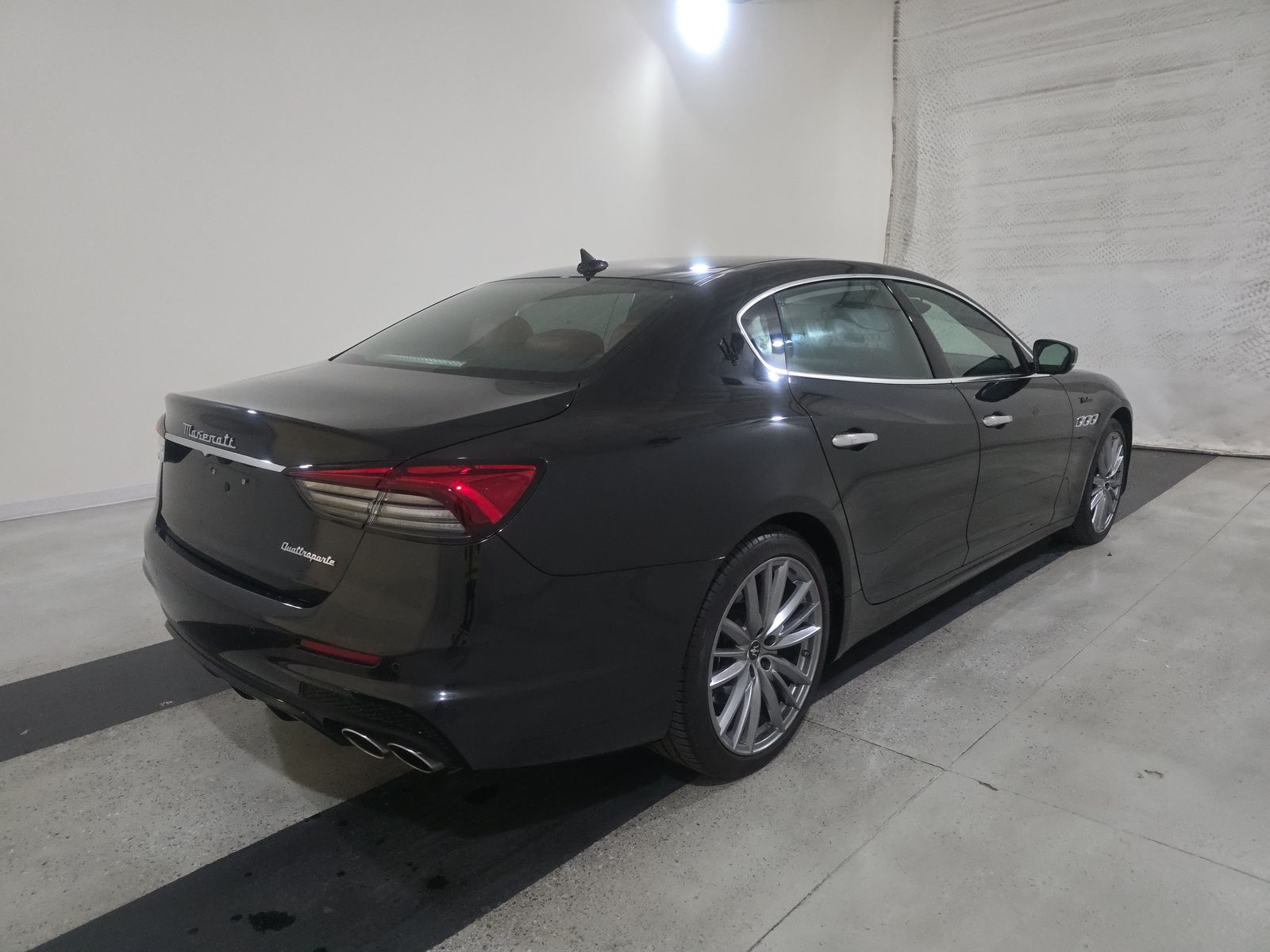 2022 Maserati Quattroporte Modena RWD