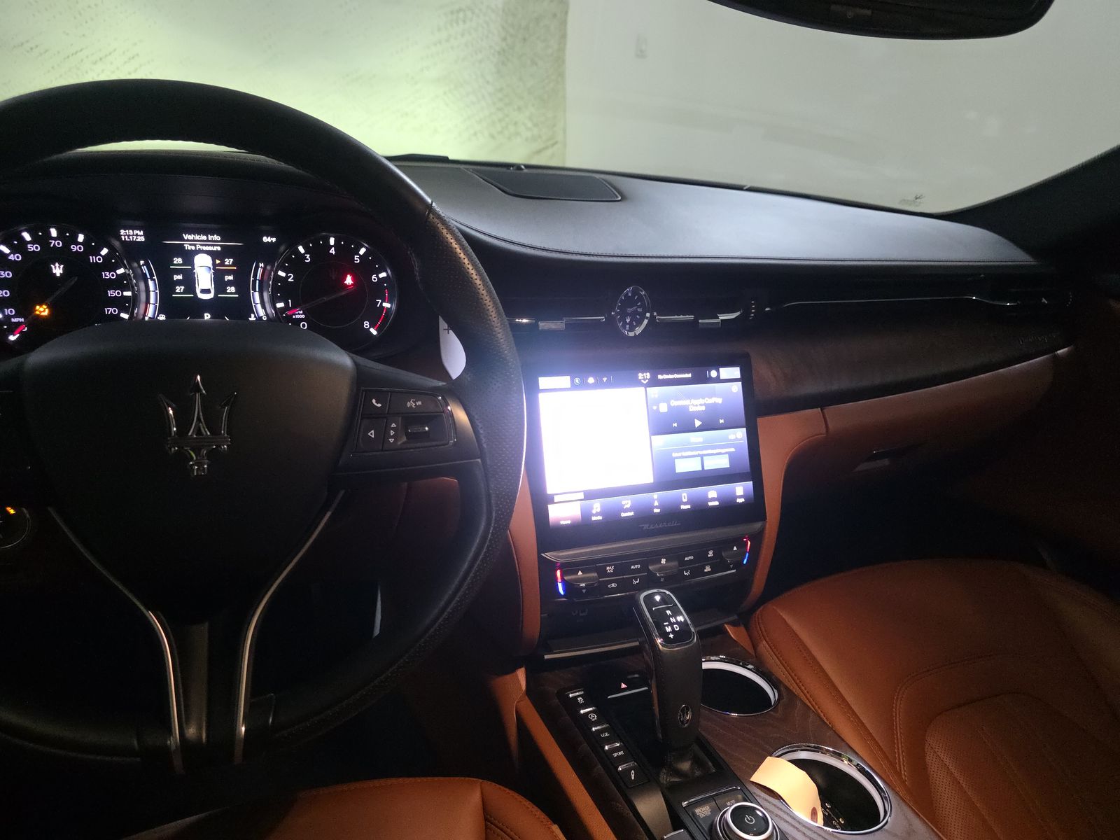 2022 Maserati Quattroporte Modena RWD