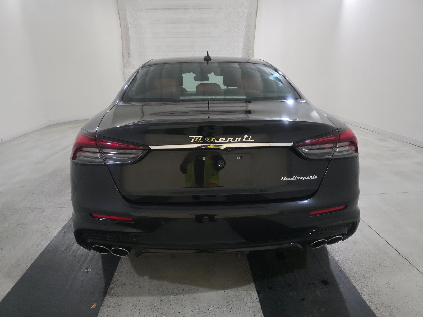 2022 Maserati Quattroporte Modena RWD