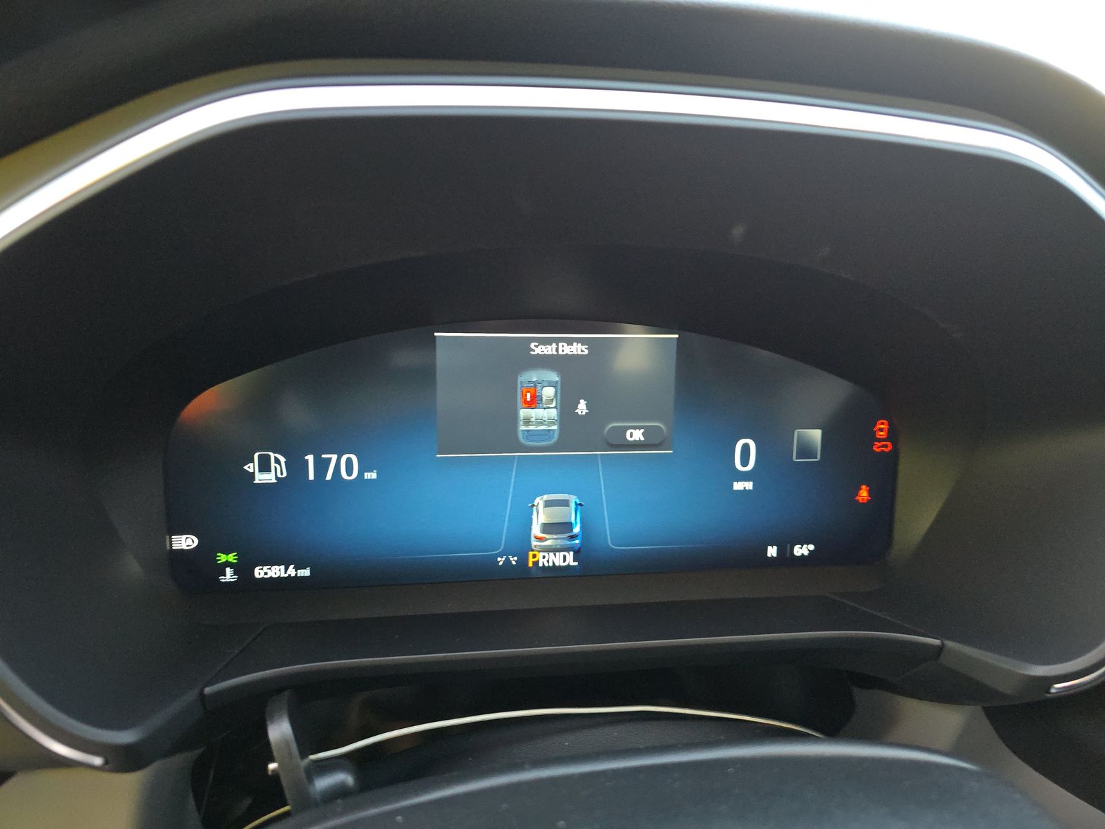 2025 Ford Escape Hybrid Platinum FWD