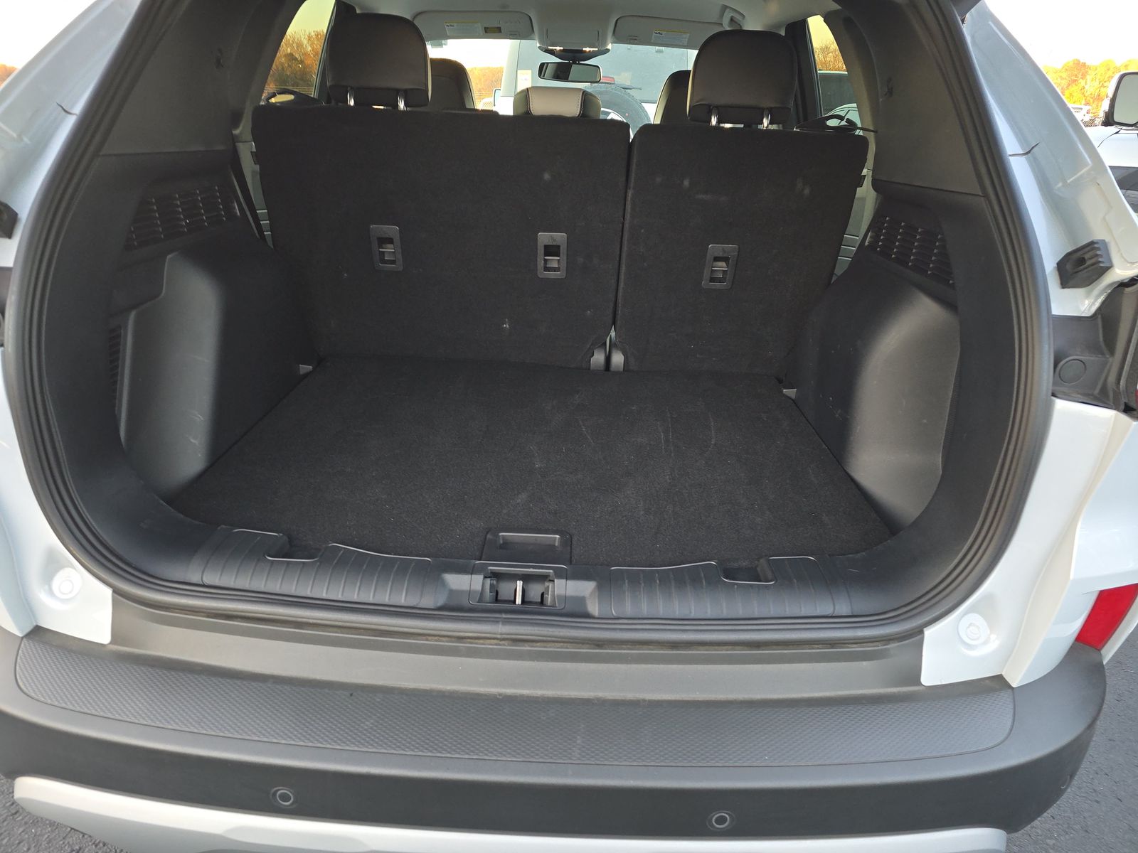 2025 Ford Escape Hybrid Platinum FWD