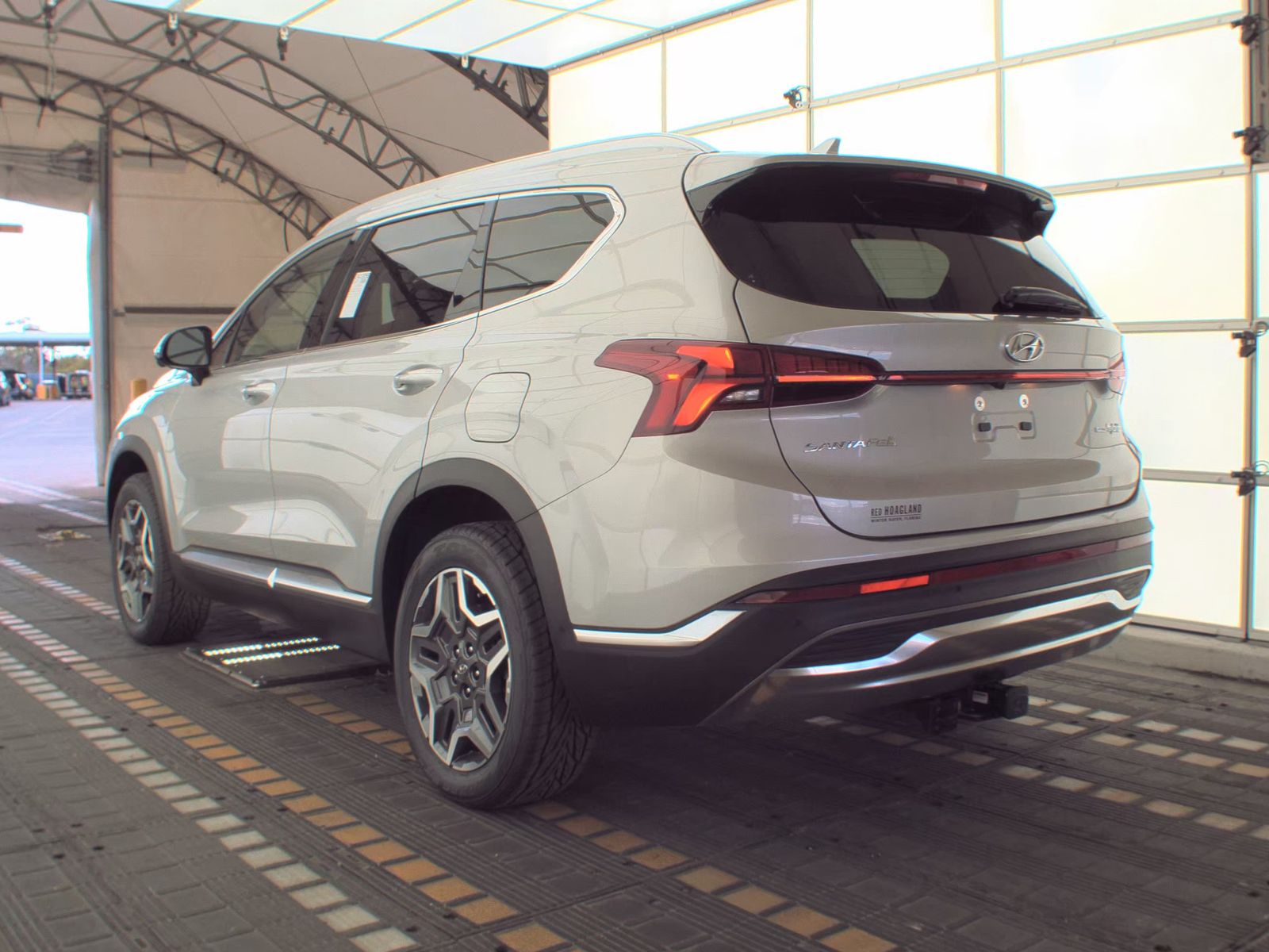 2022 Hyundai Santa Fe Hybrid Limited AWD