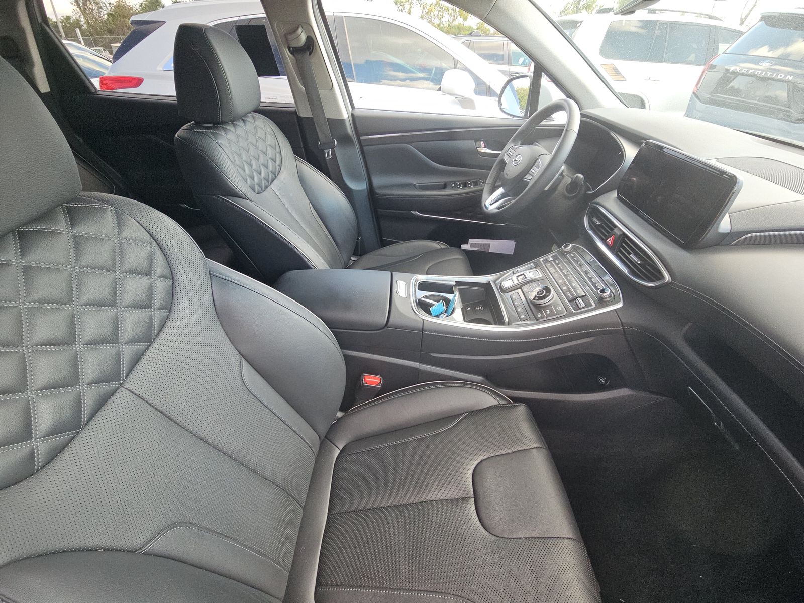 2022 Hyundai Santa Fe Hybrid Limited AWD