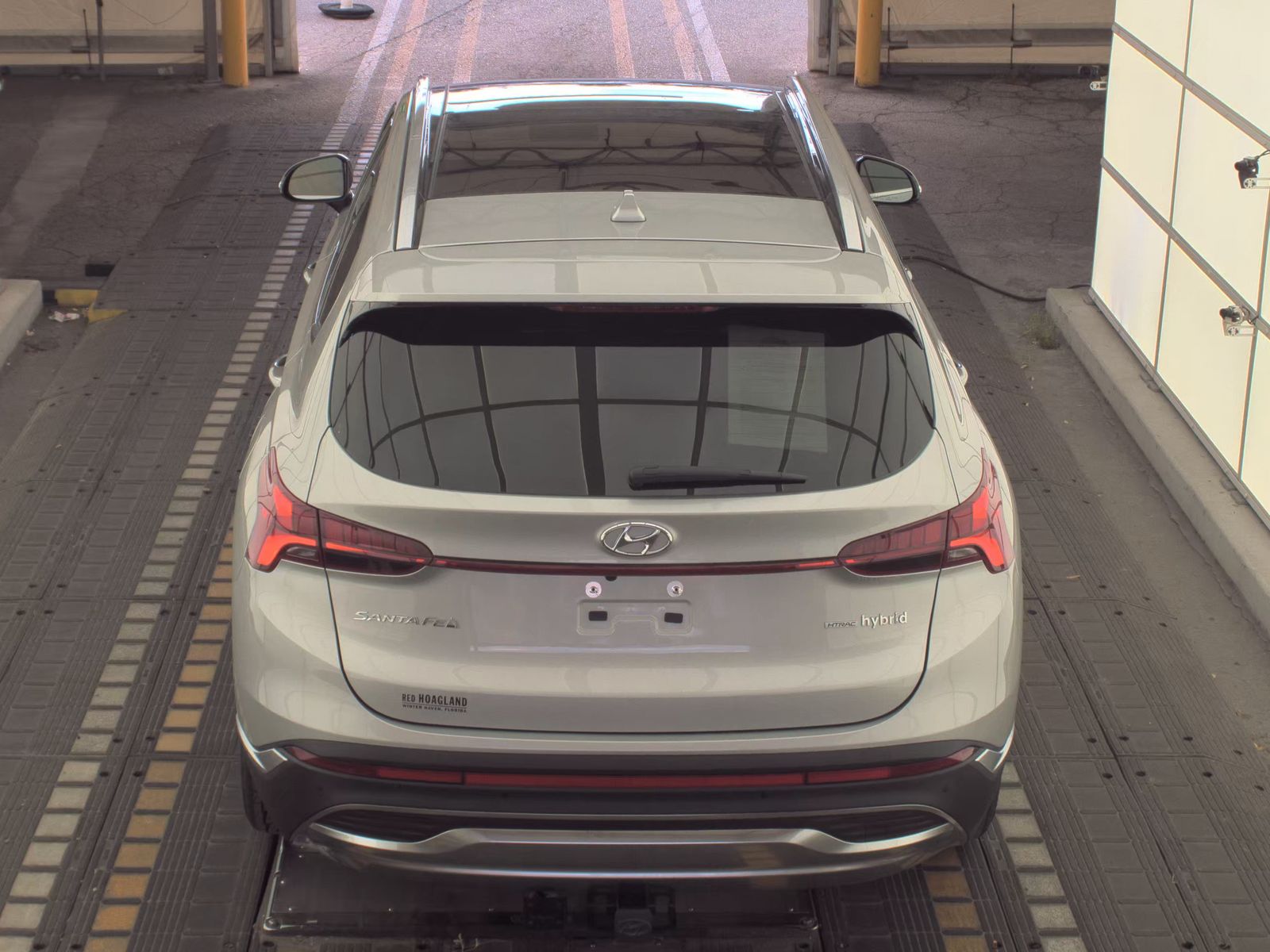 2022 Hyundai Santa Fe Hybrid Limited AWD