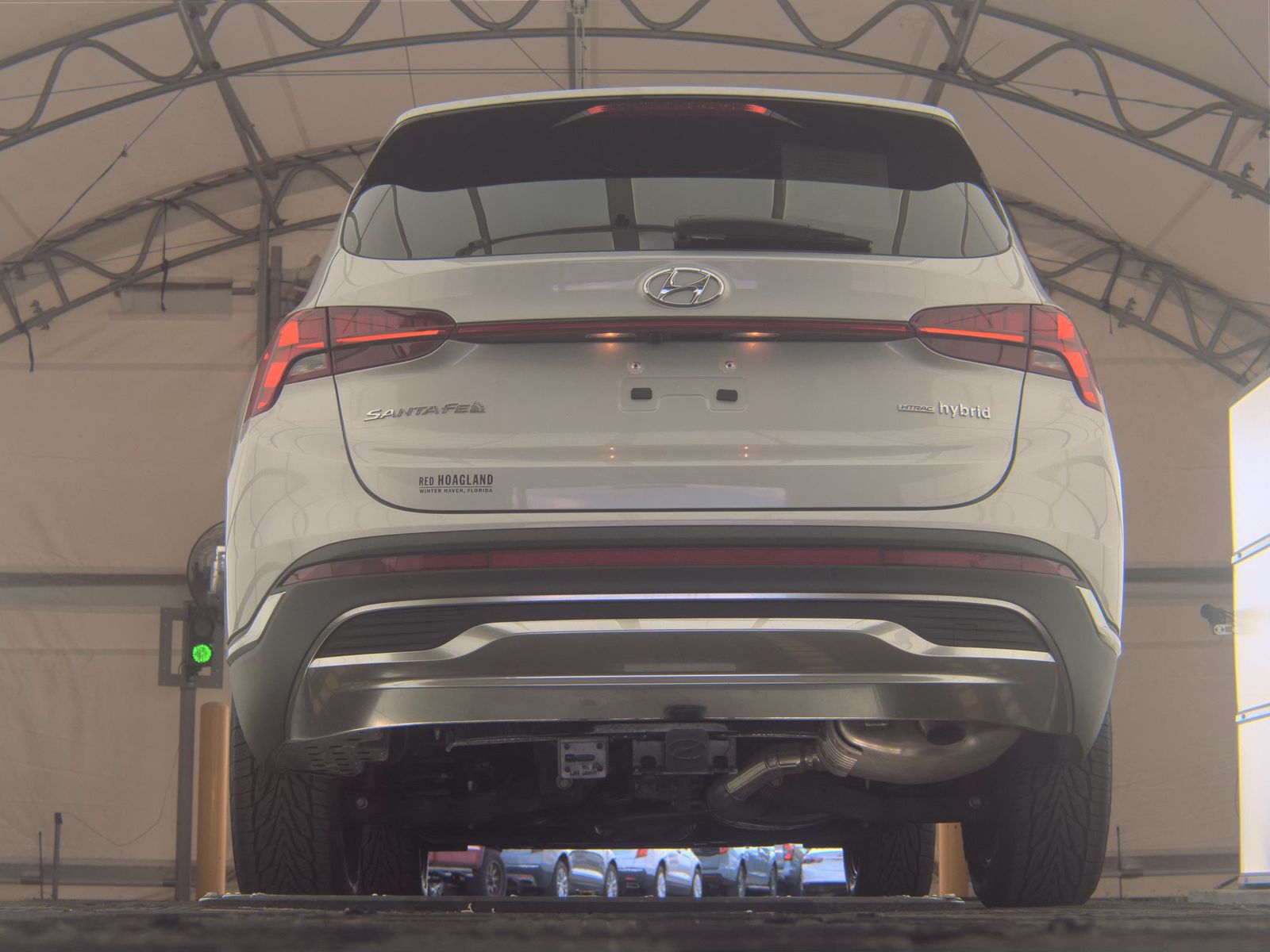 2022 Hyundai Santa Fe Hybrid Limited AWD