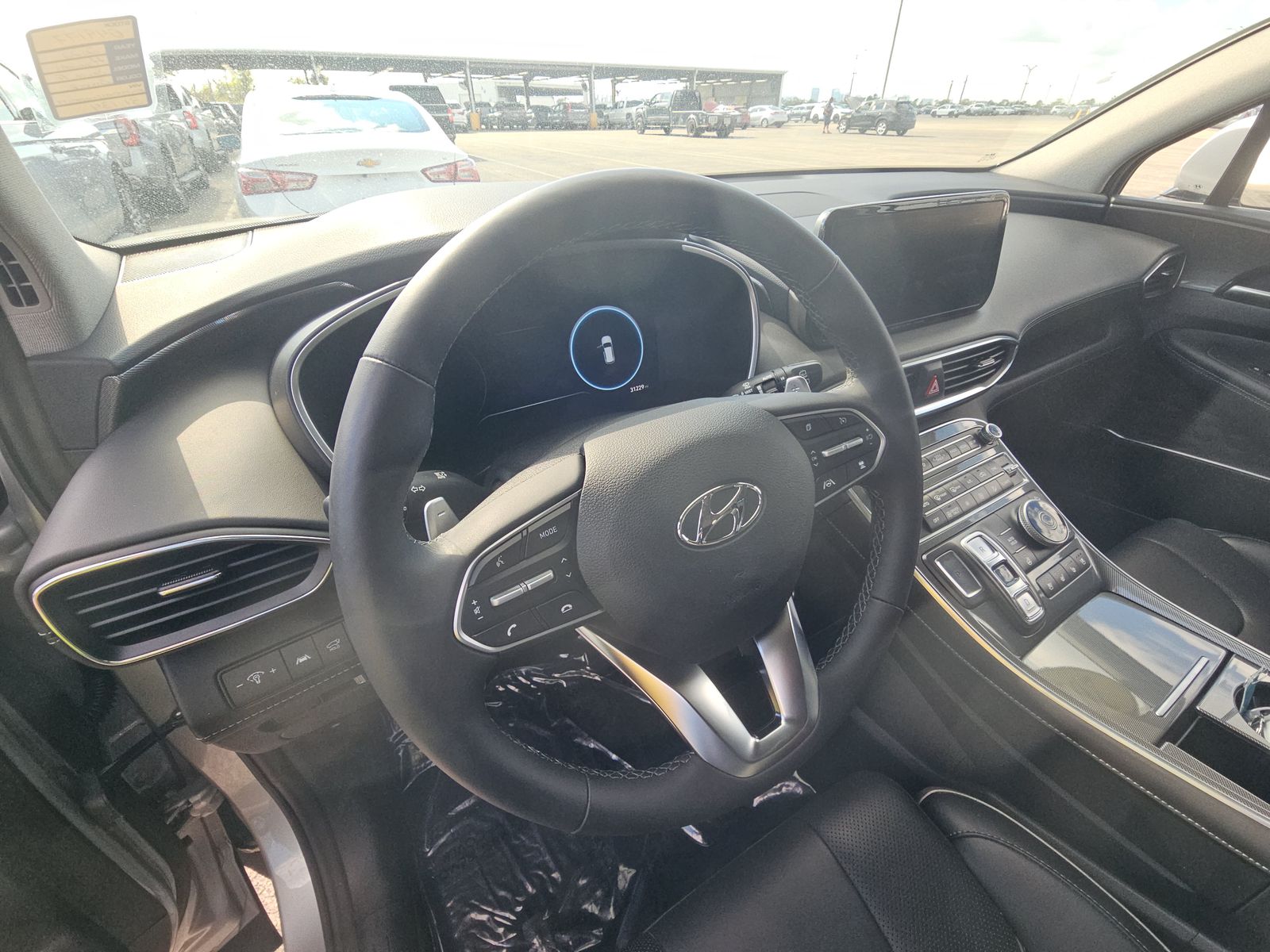 2022 Hyundai Santa Fe Hybrid Limited AWD